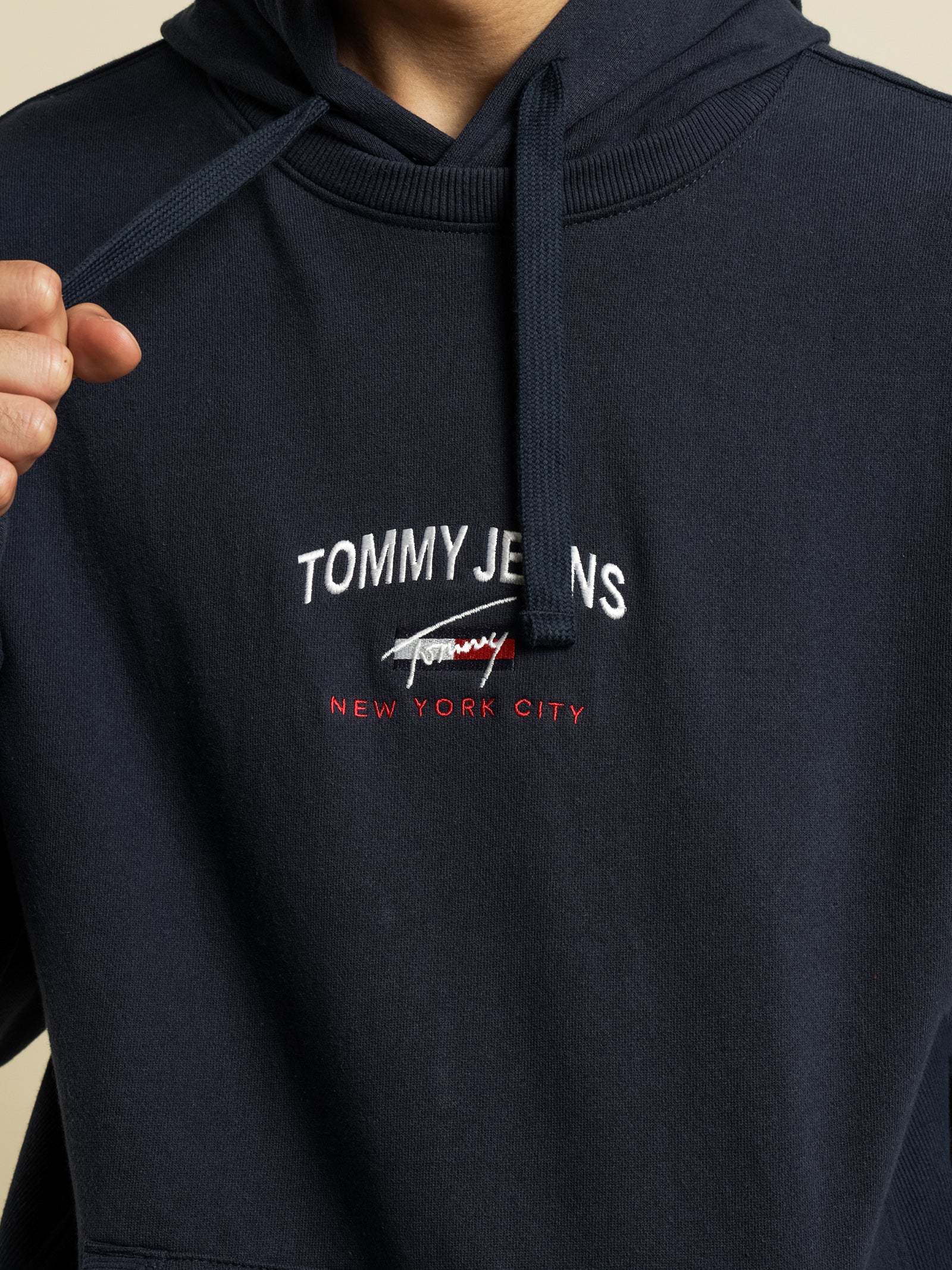 Timeless Tommy Hoodie