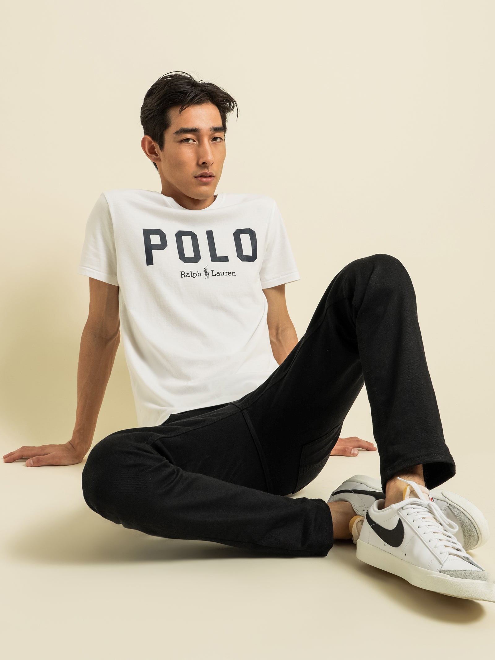 Polo Short Sleeve Jersey T-Shirt