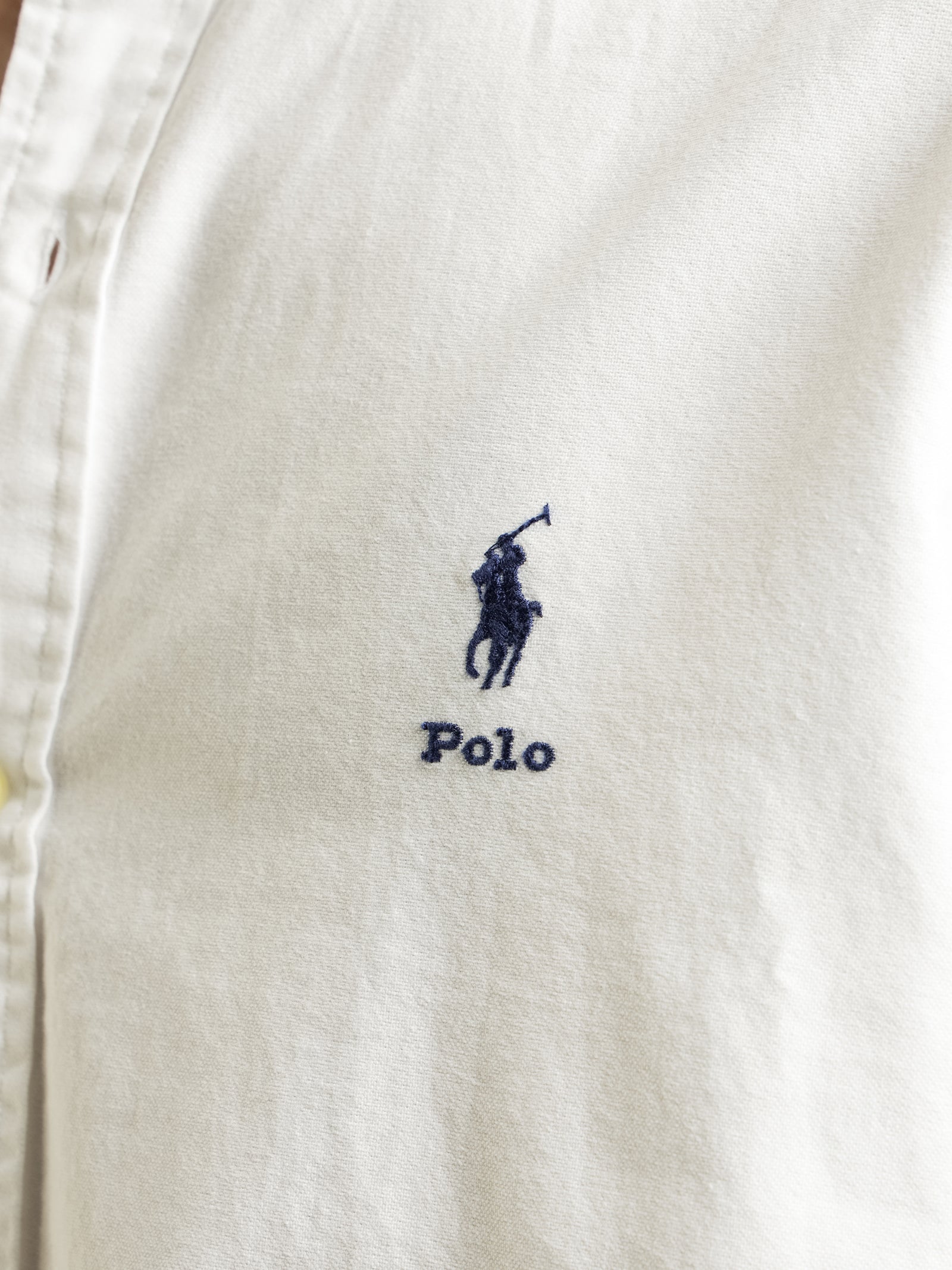 Oxford Long Sleeve Shirt