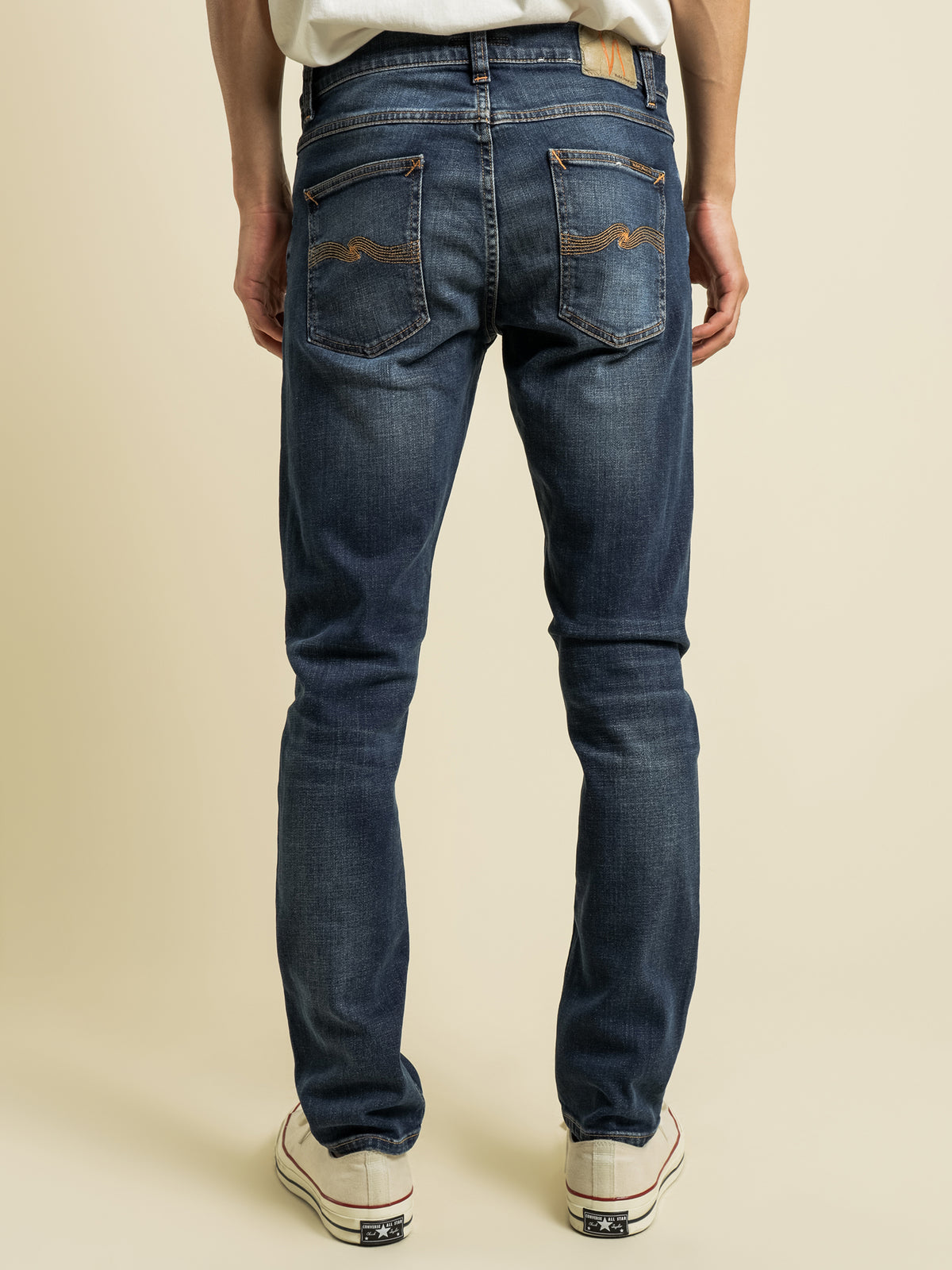 Lean Dean Jeans in Indigo Myth