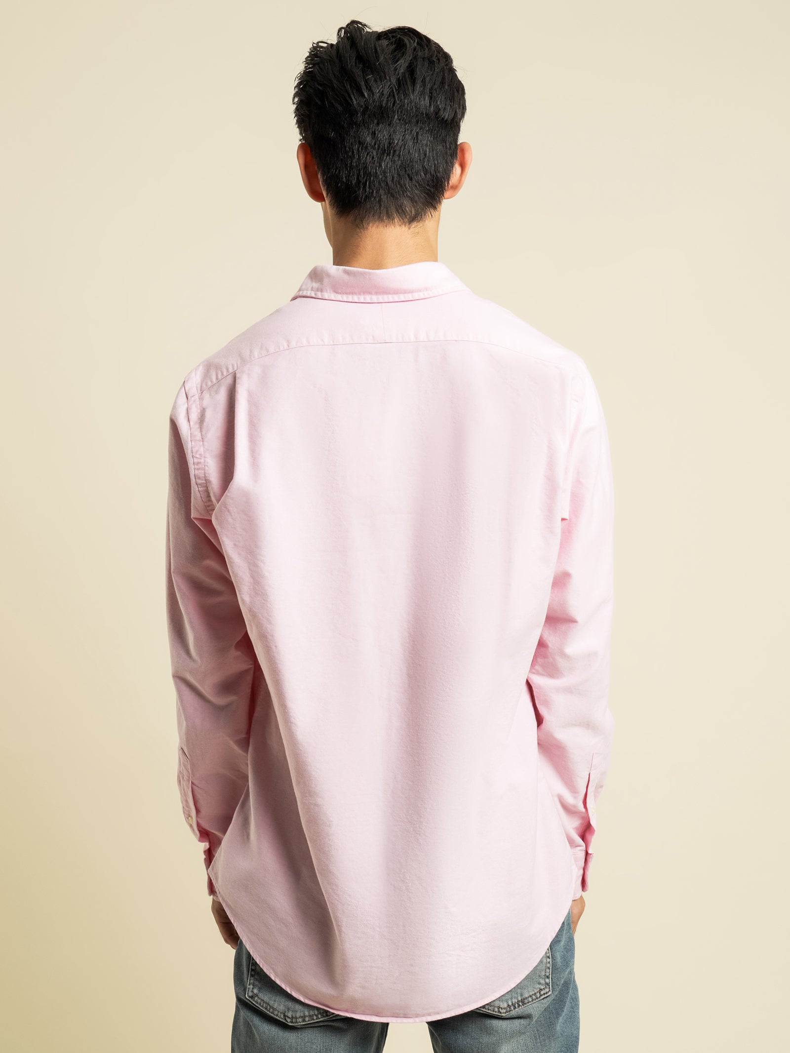 Oxford Long Sleeve Shirt