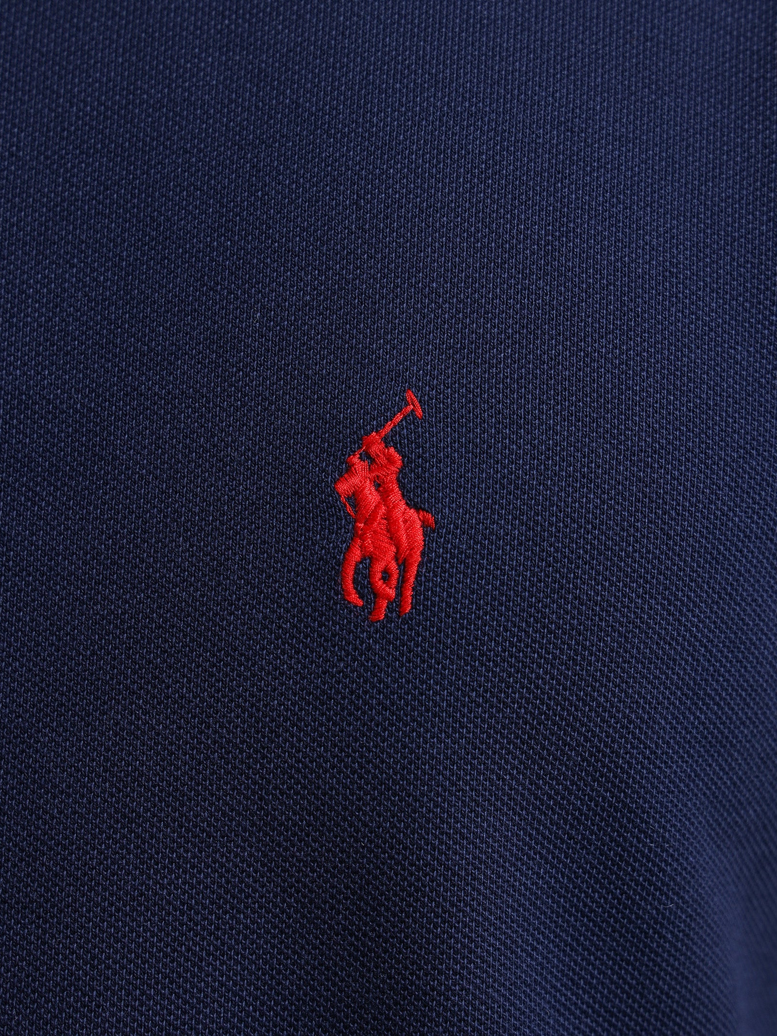 Custom Fit Polo T-Shirt