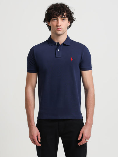 Custom Fit Polo T-Shirt