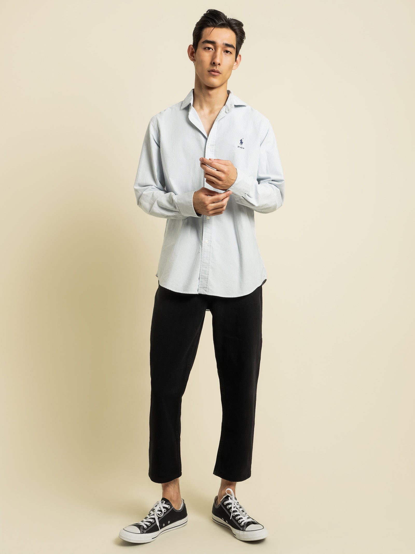 Oxford Long Sleeve Shirt