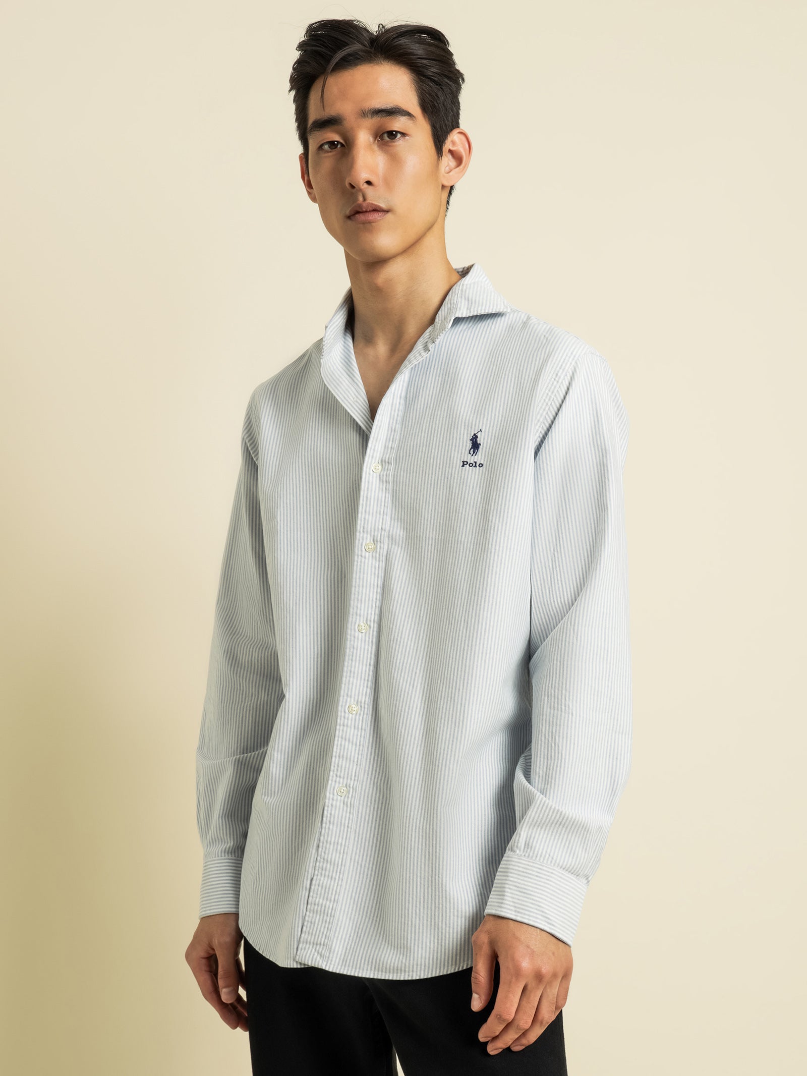 Oxford Long Sleeve Shirt