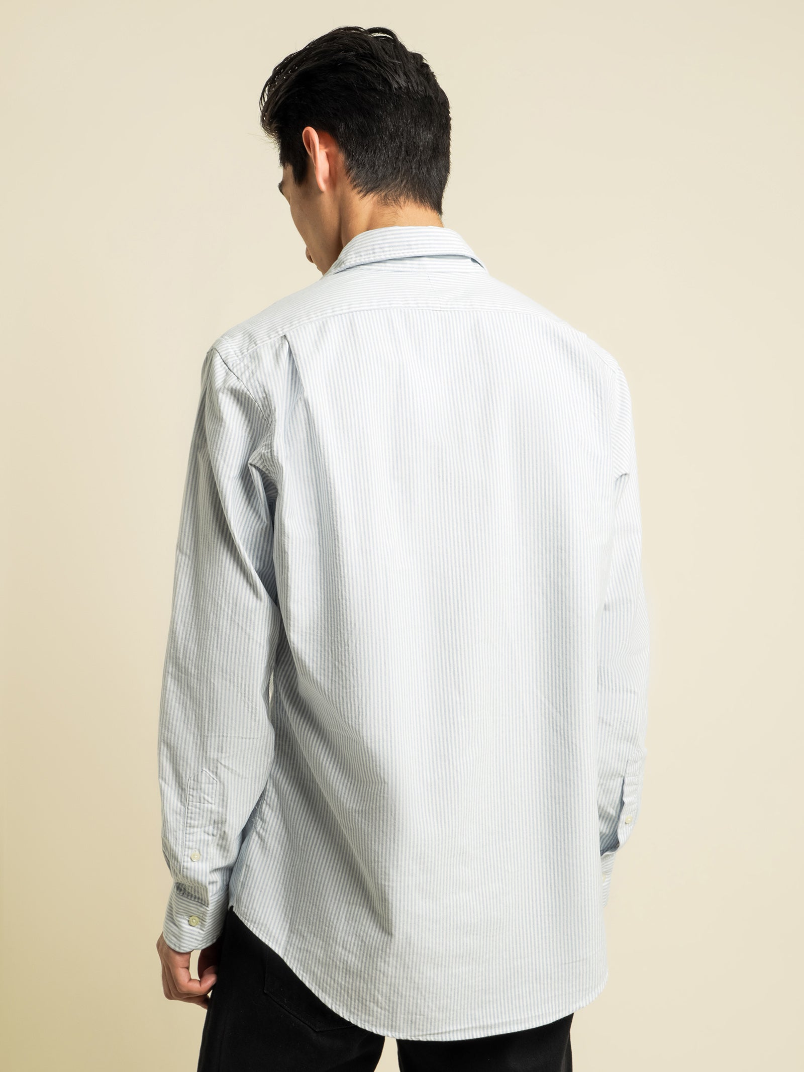 Oxford Long Sleeve Shirt