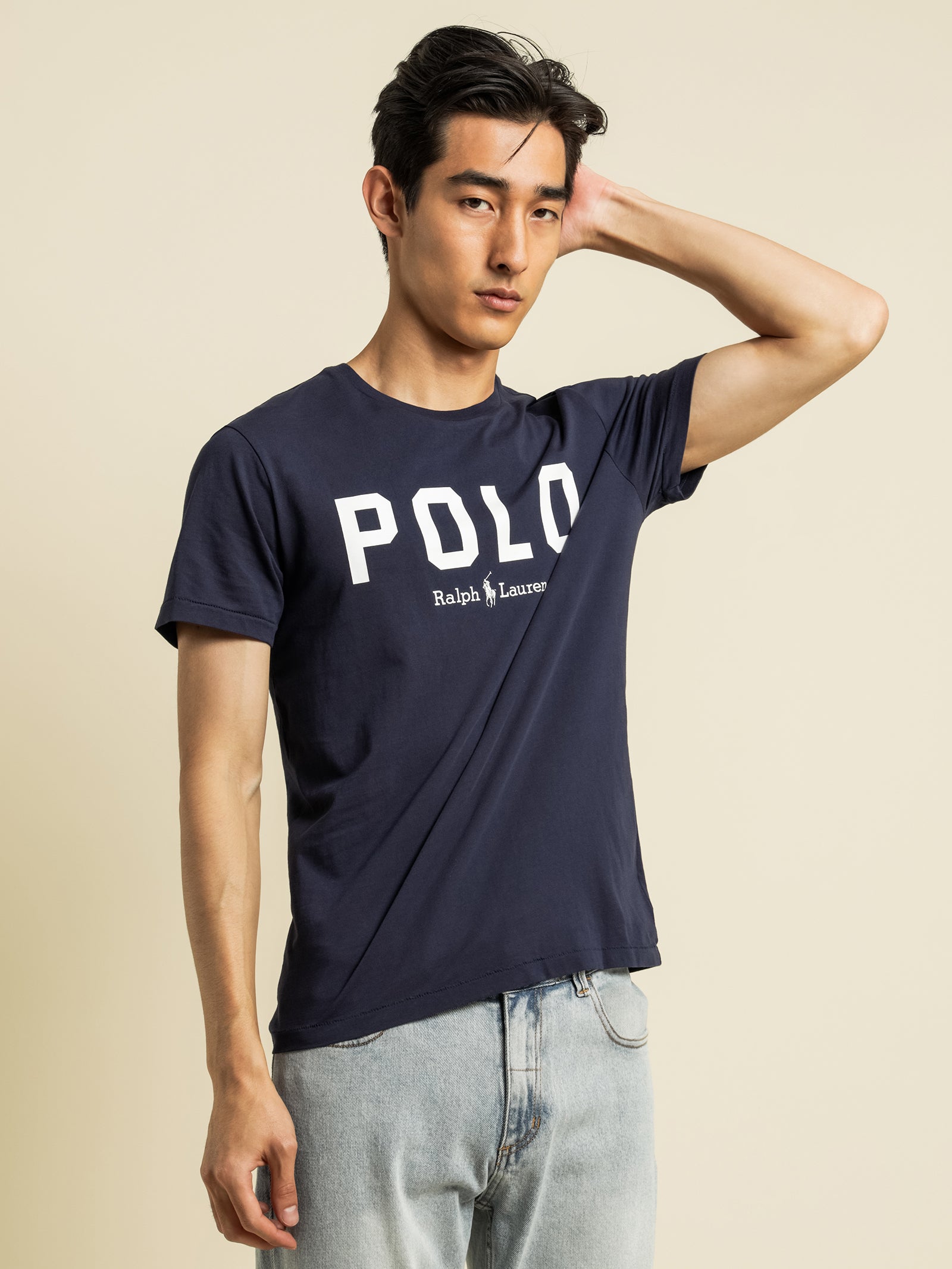 Polo Short Sleeve Jersey T-Shirt