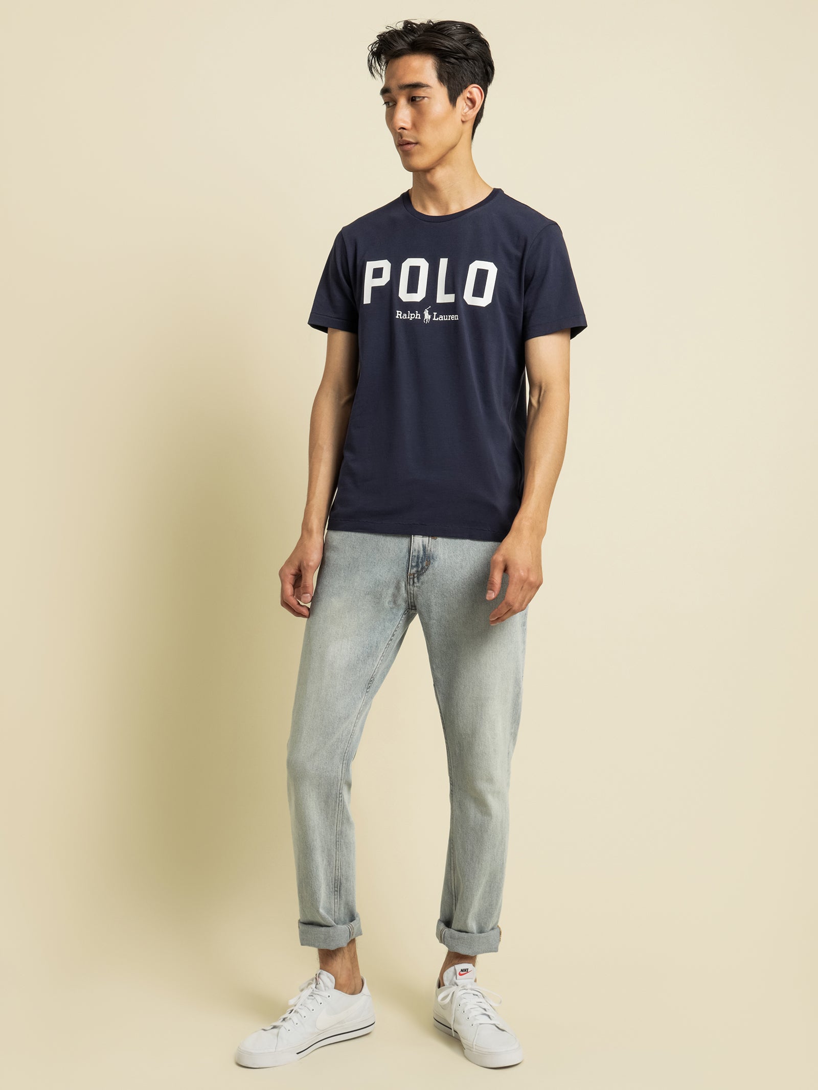 Polo Short Sleeve Jersey T-Shirt