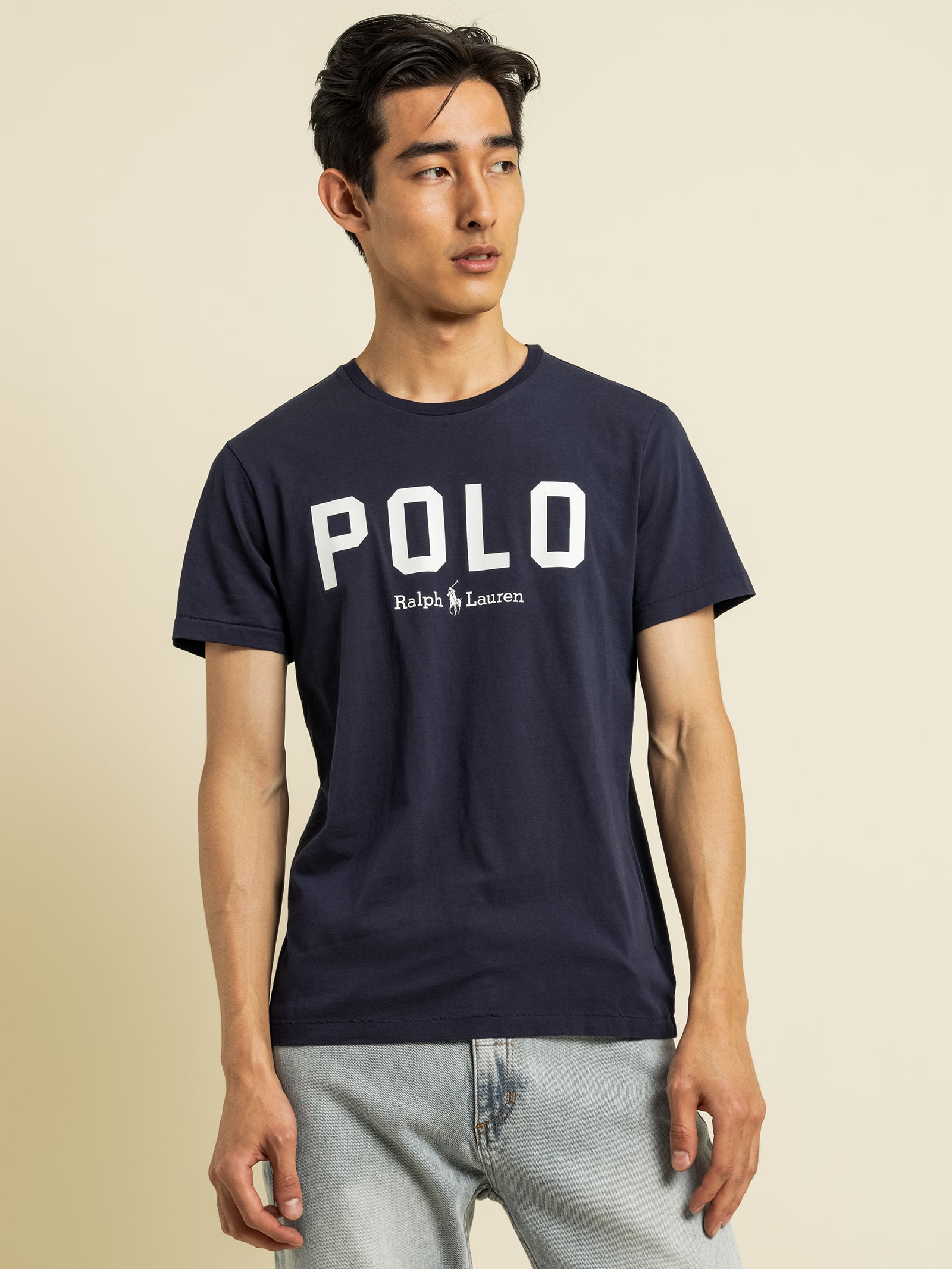 Polo Short Sleeve Jersey T-Shirt