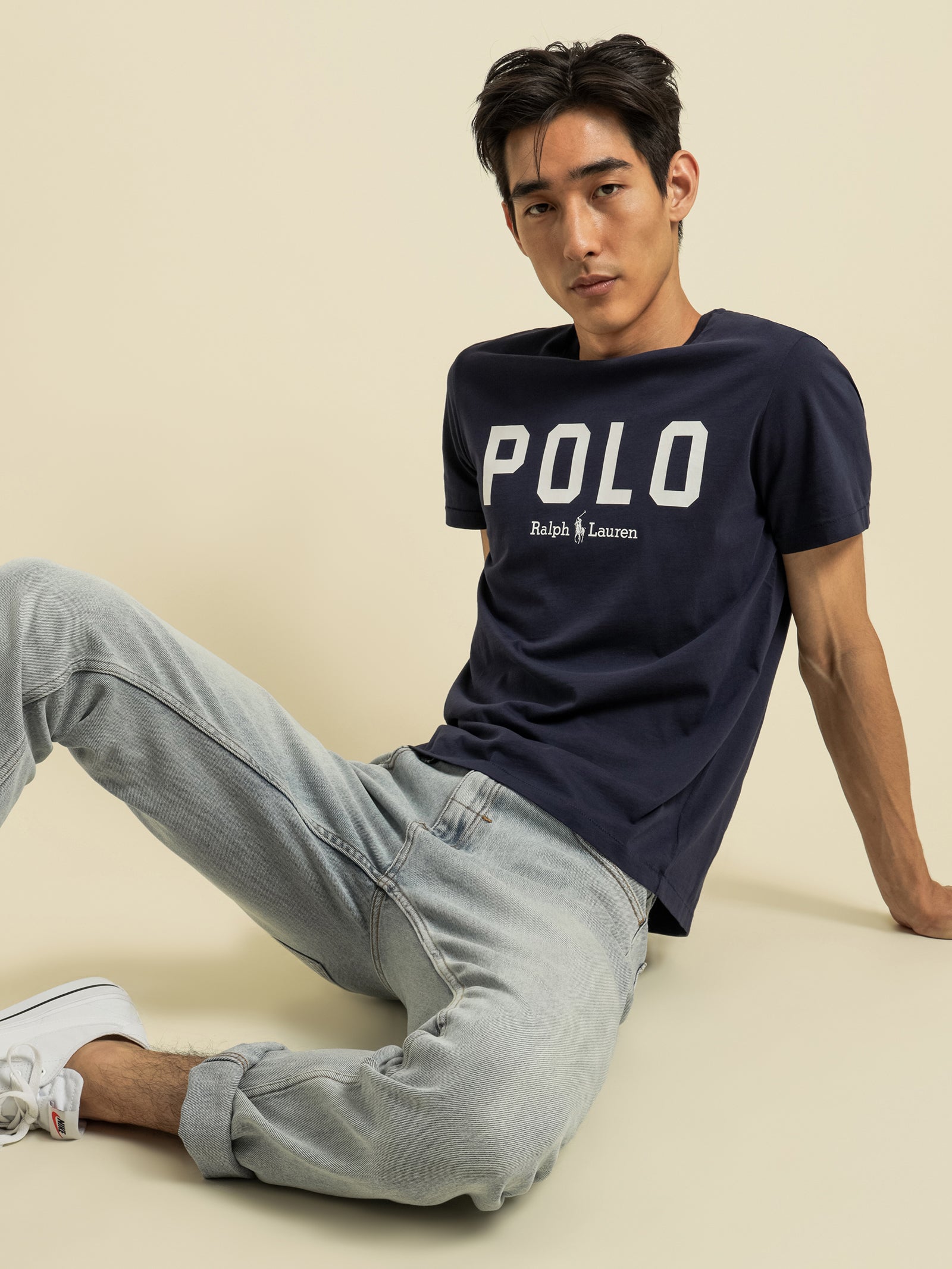 Polo Short Sleeve Jersey T-Shirt