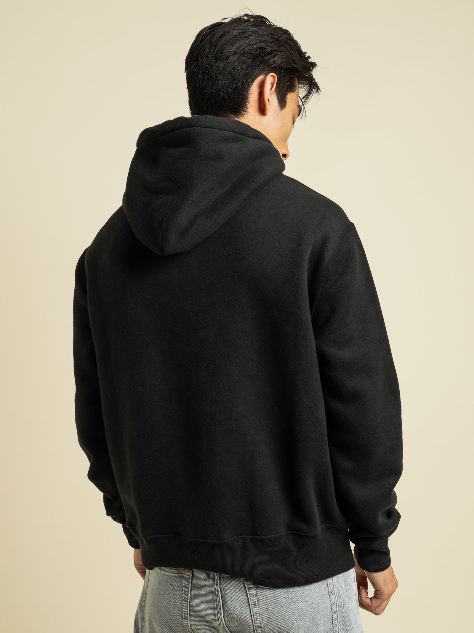 Polo Bear Fleece Hoodie