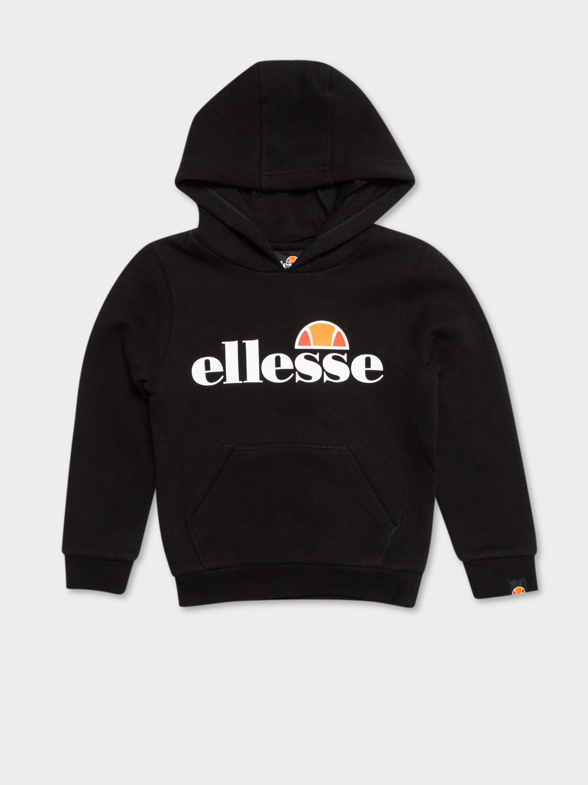 Ellesse Infants Jero Hoodie | Black