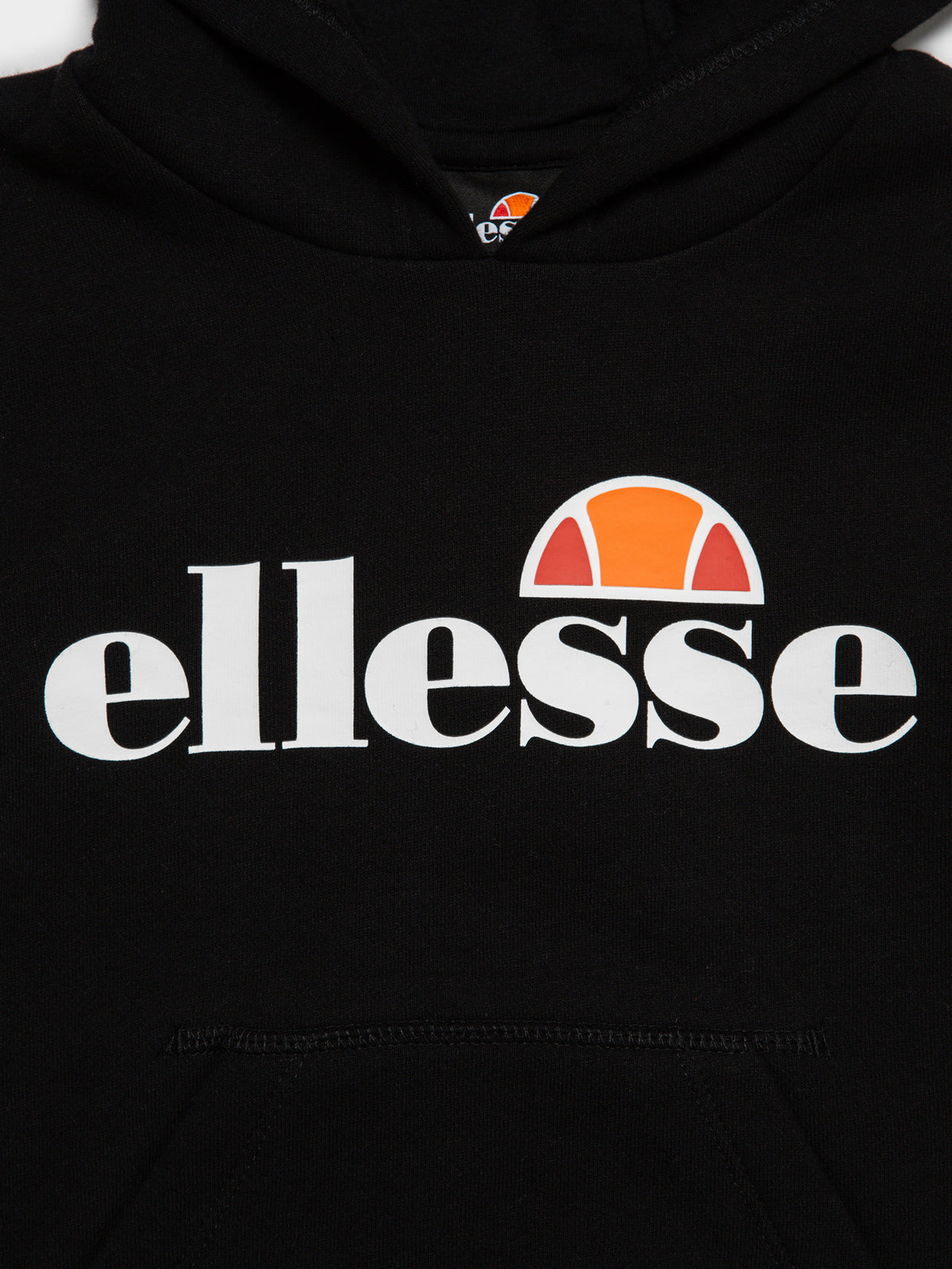 Ellesse Infants Jero Hoodie | Black