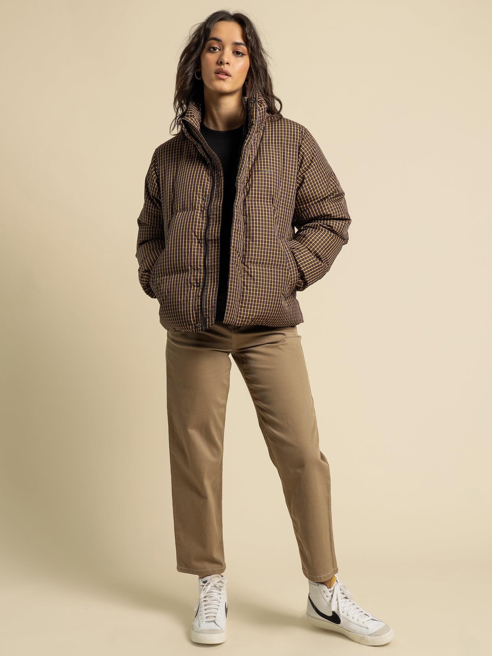 Danville Puffer Jacket
