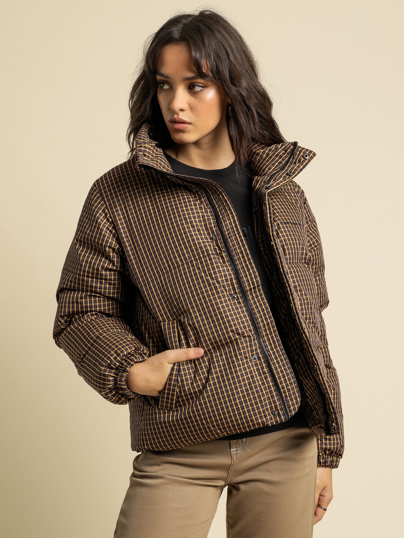 Danville Puffer Jacket