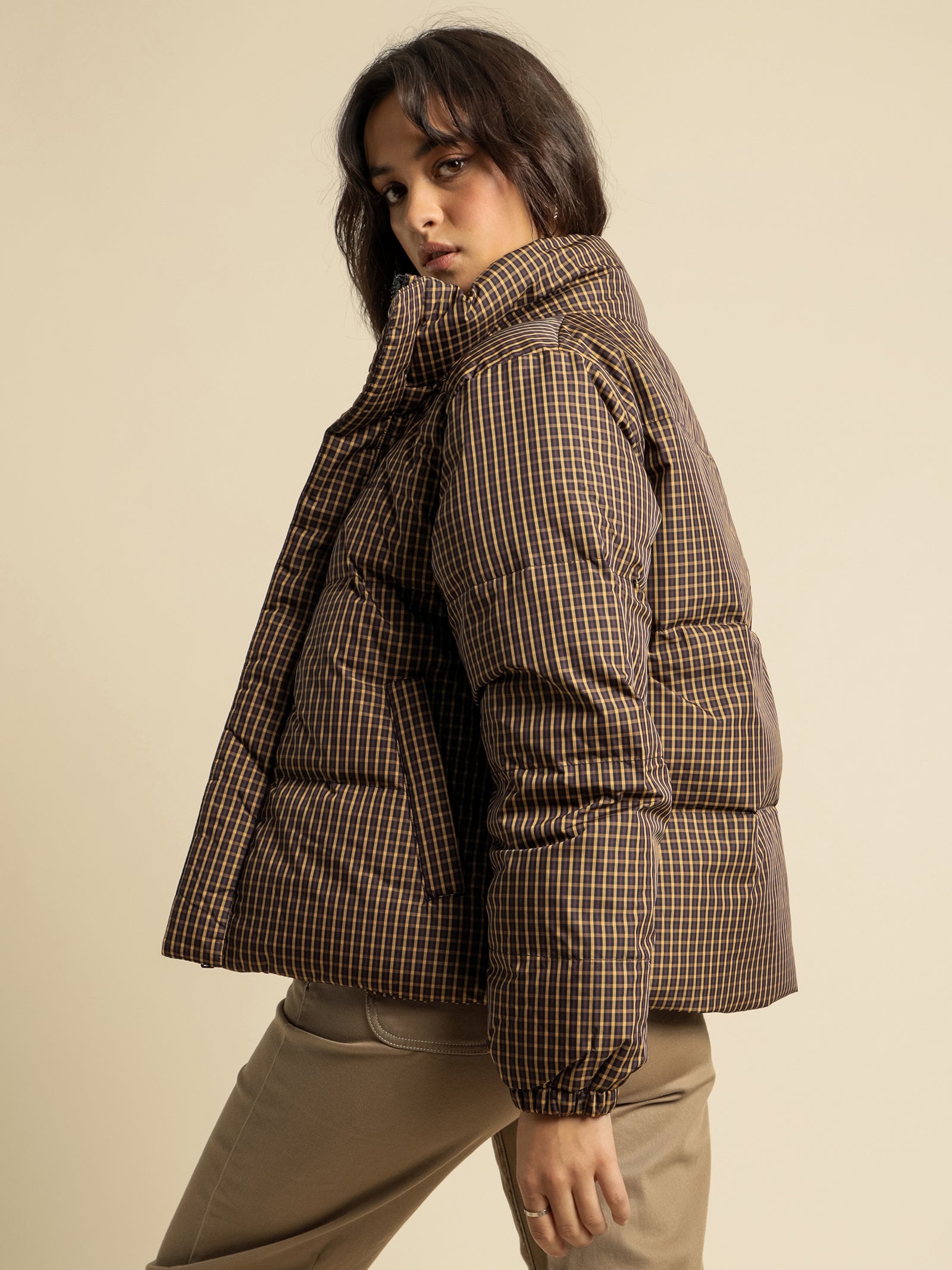 Danville Puffer Jacket