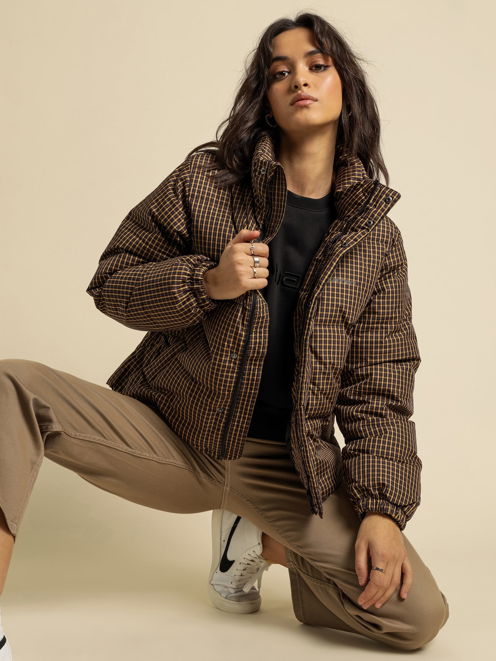 Danville Puffer Jacket