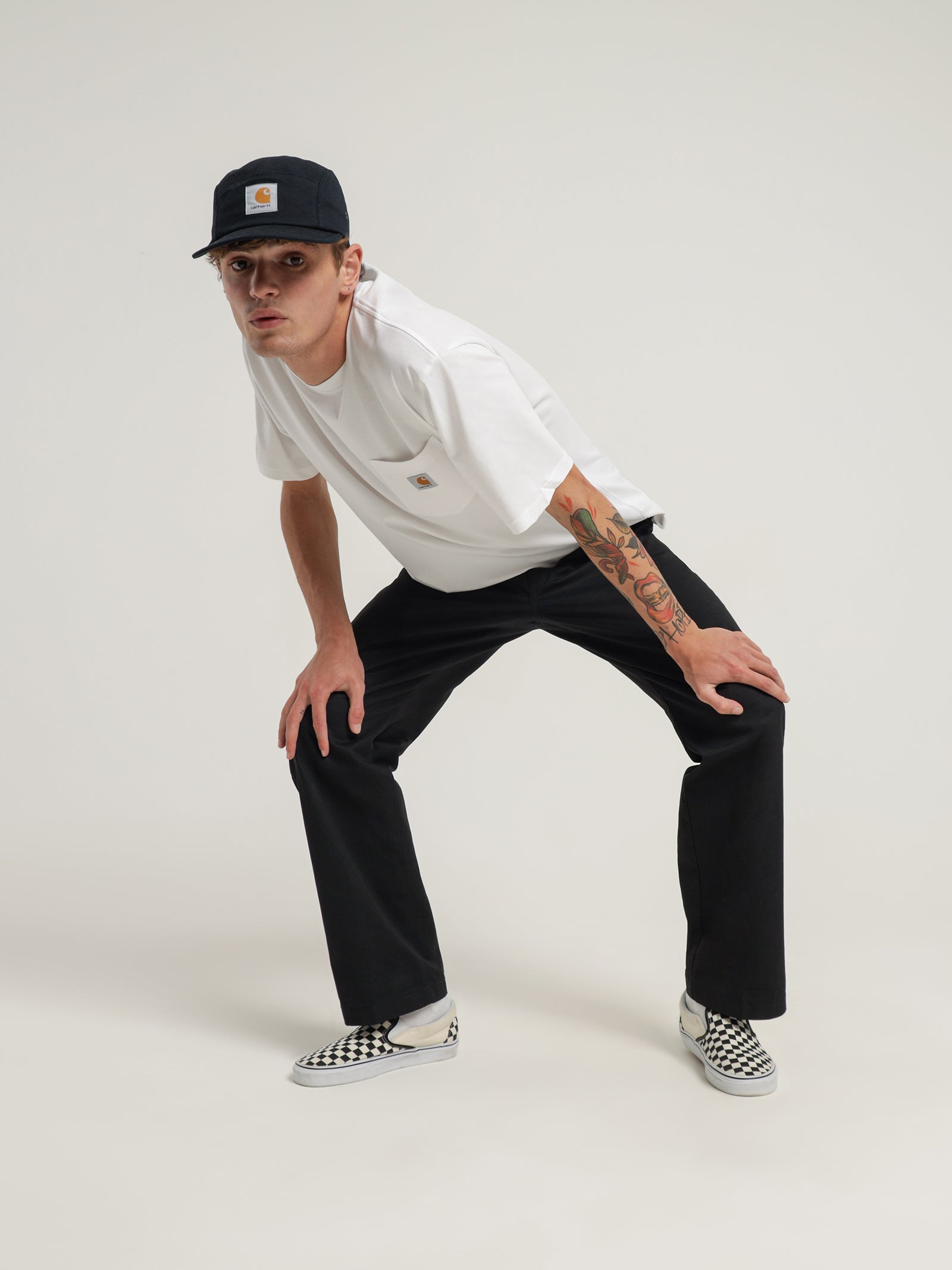 Pocket Short Sleeve T-Shirt