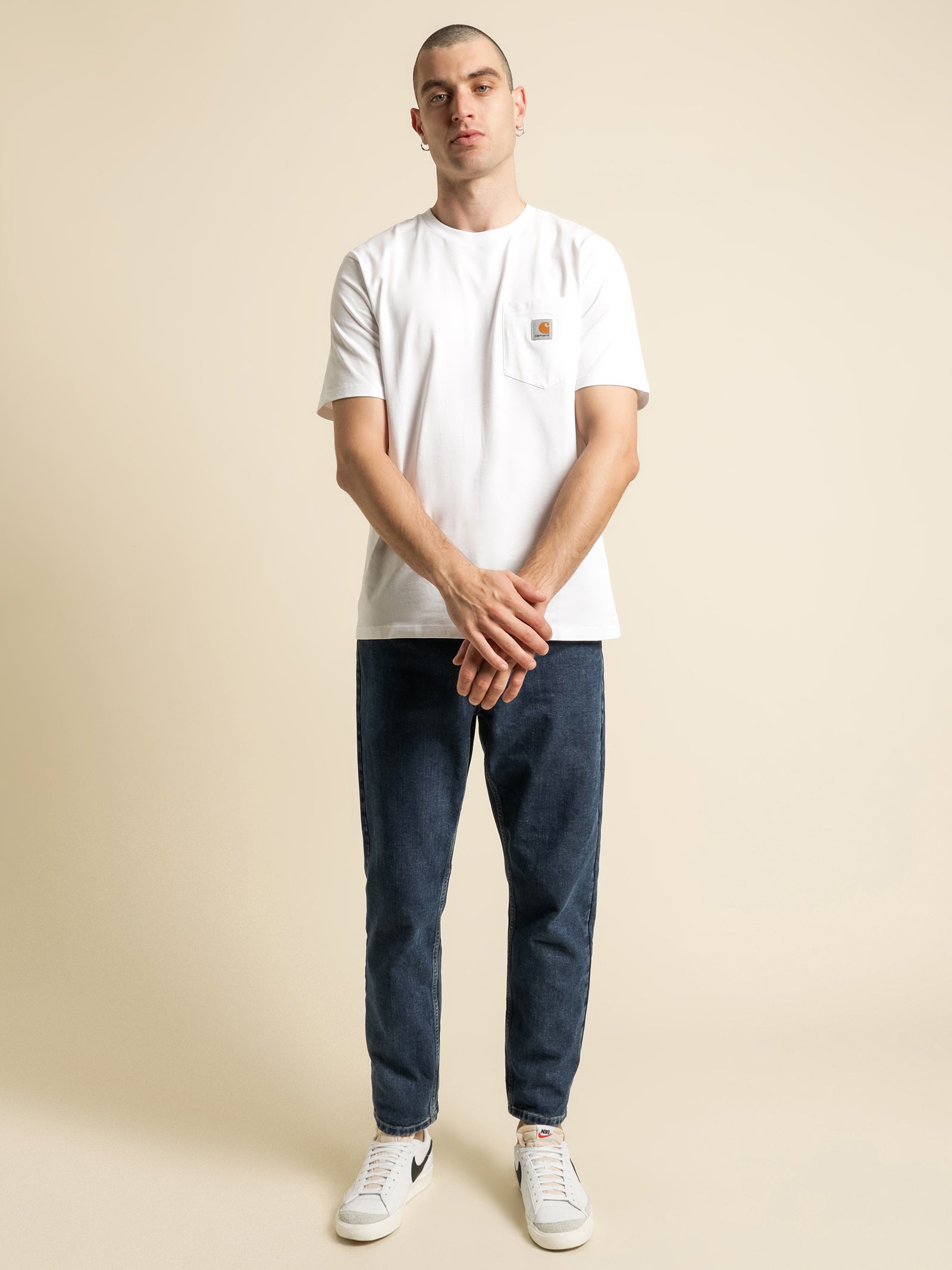 Pocket Short Sleeve T-Shirt