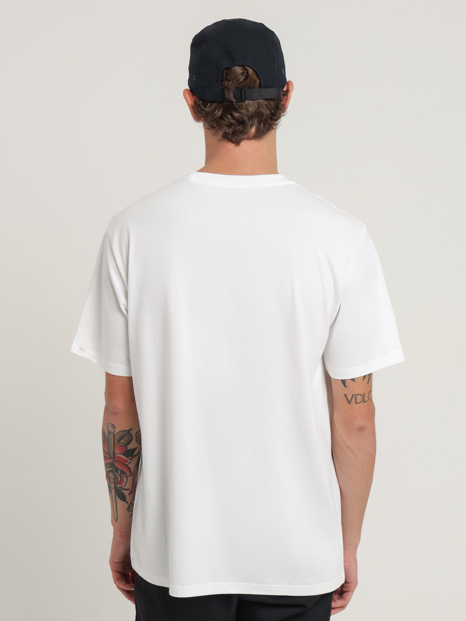 Pocket Short Sleeve T-Shirt