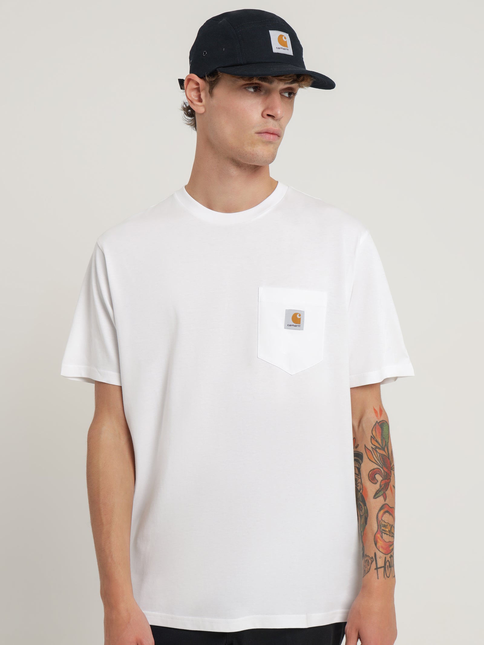 Pocket Short Sleeve T-Shirt