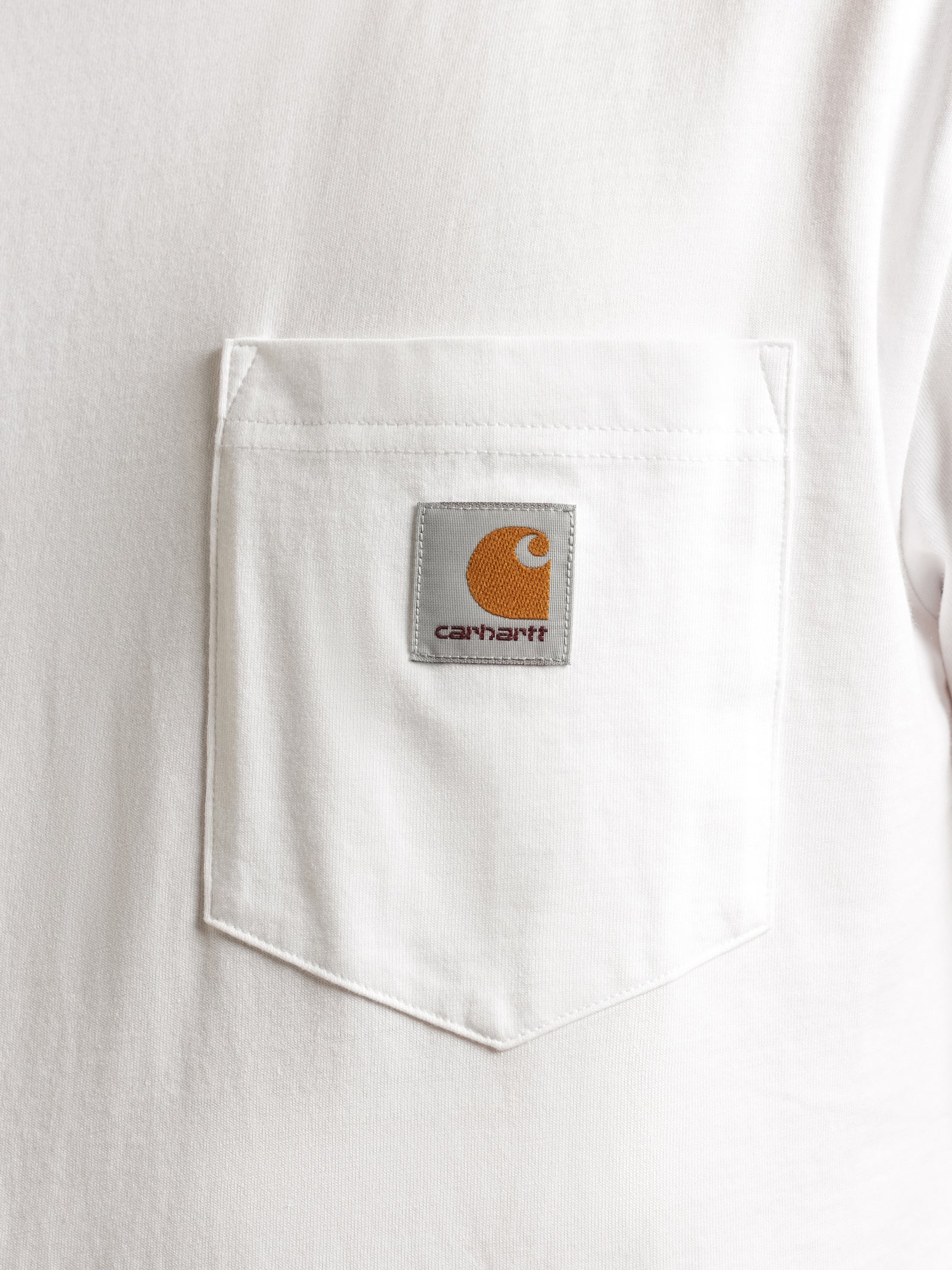 Pocket Short Sleeve T-Shirt