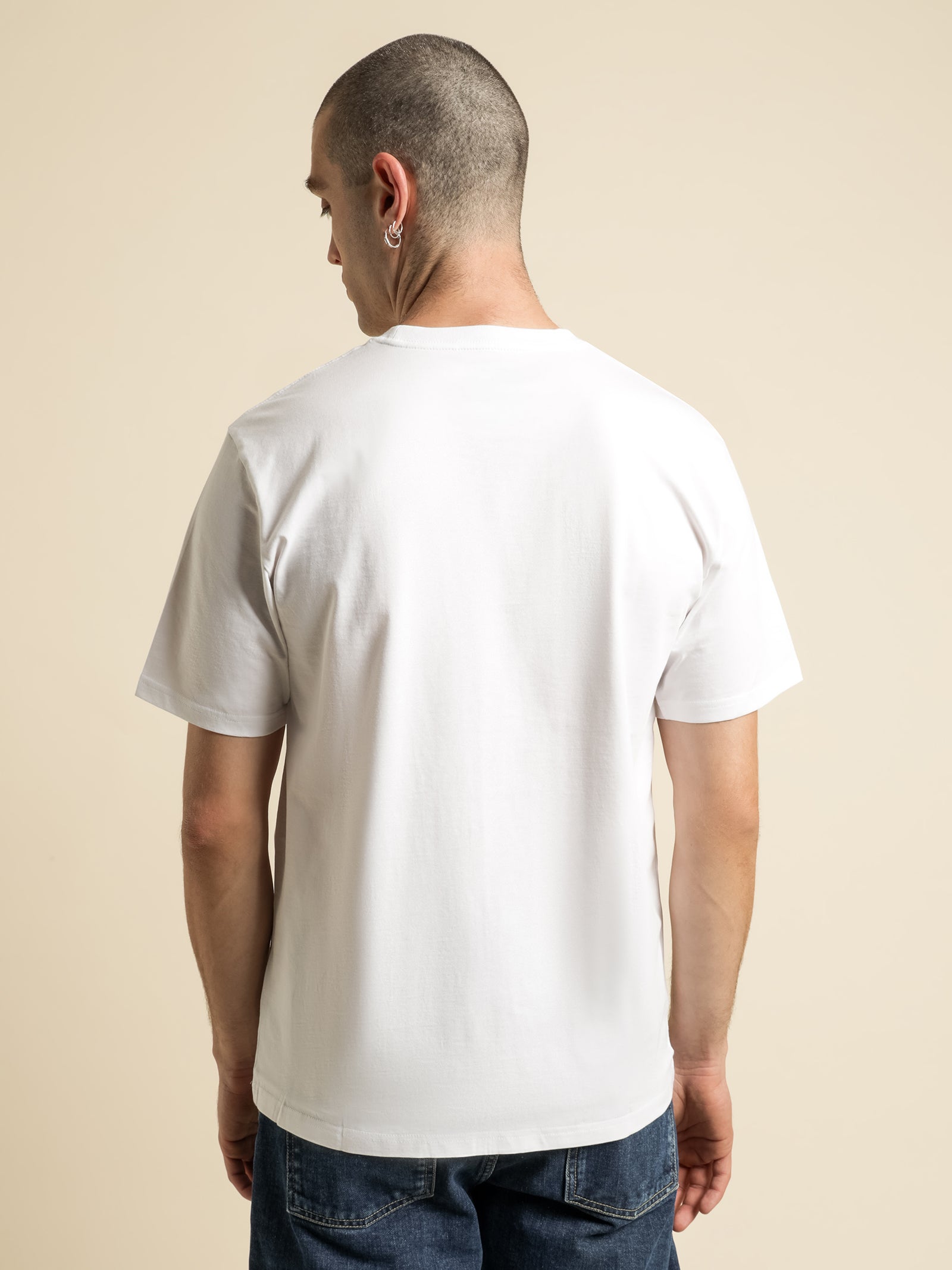 Pocket Short Sleeve T-Shirt