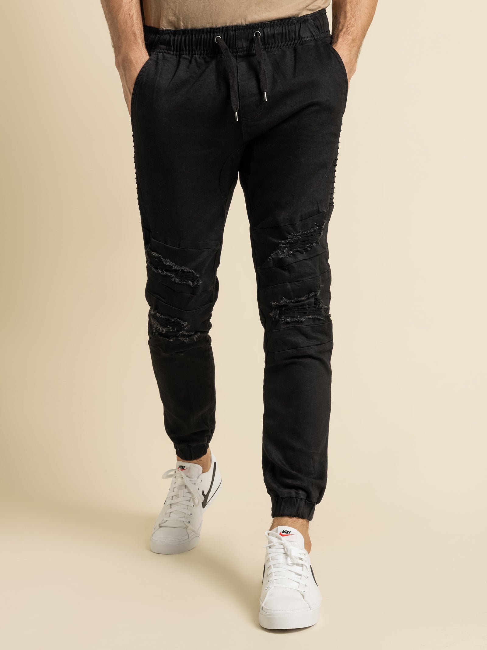 Jogger Pants Black Denim Joggers Mens Black Denim Joggers Mens Cheap