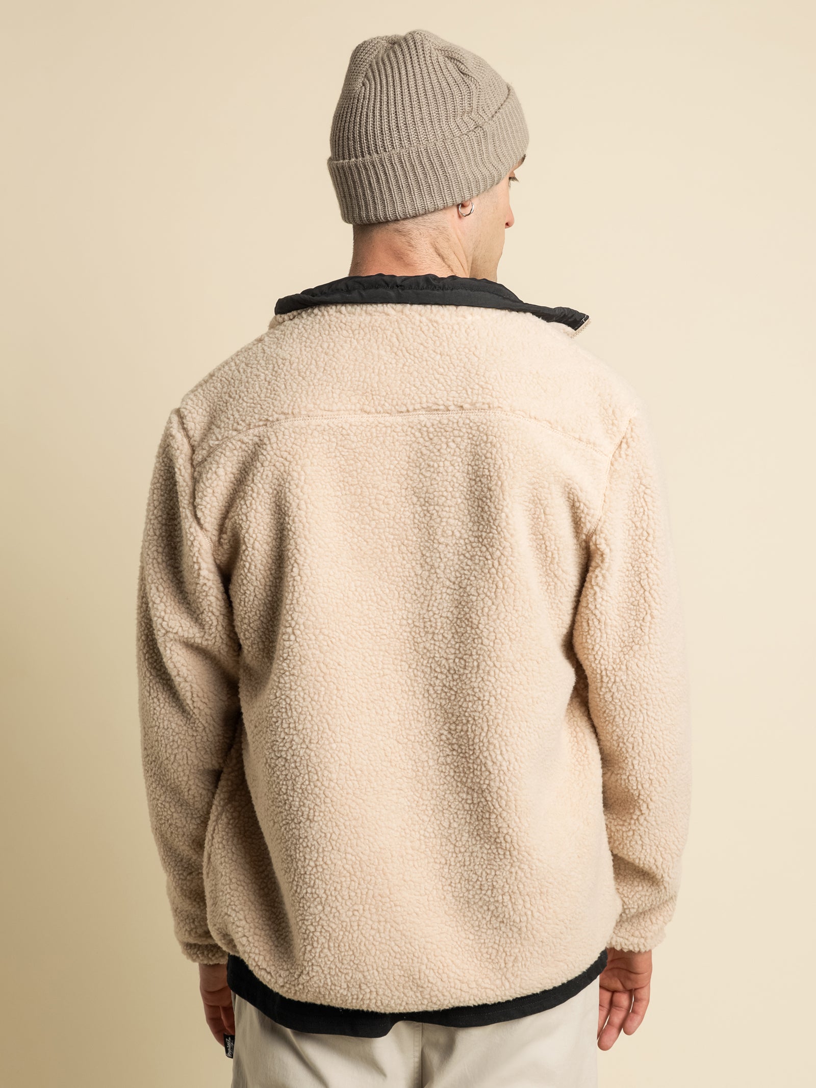 Stussy Sherpa Jacket