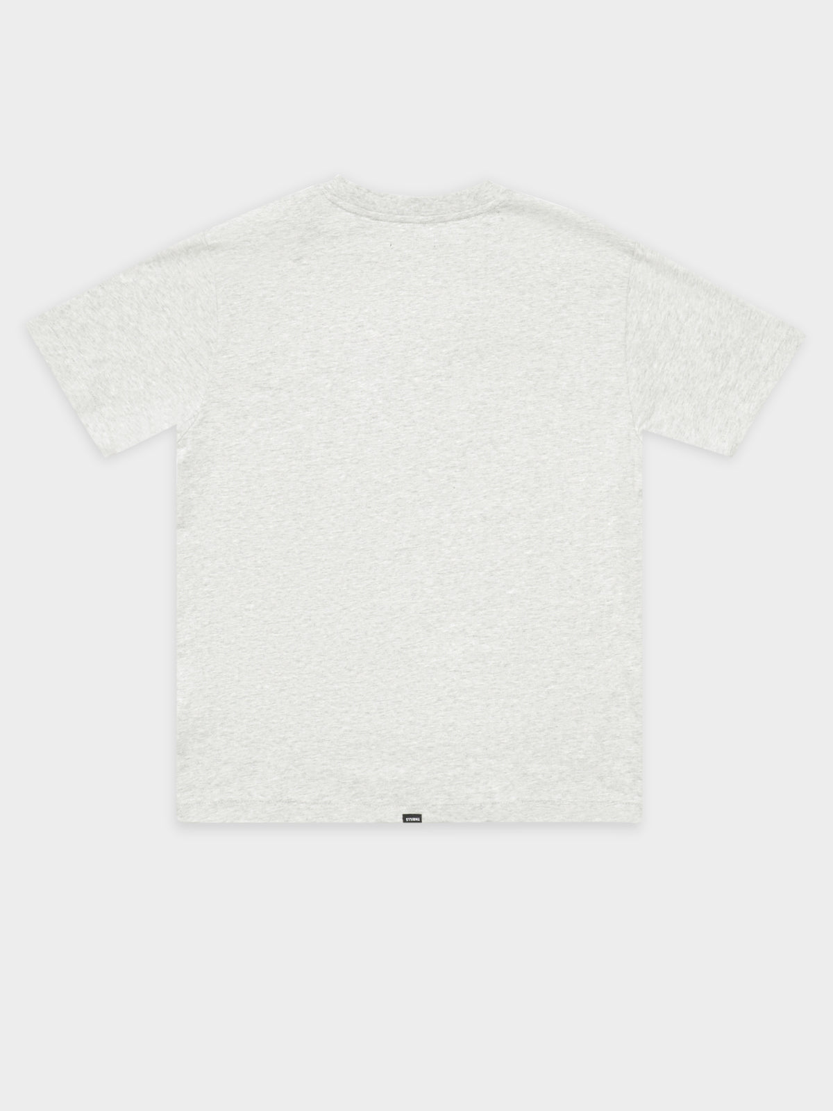 Thrills Diversion Merch Fit T-Shirt | Snow Marle