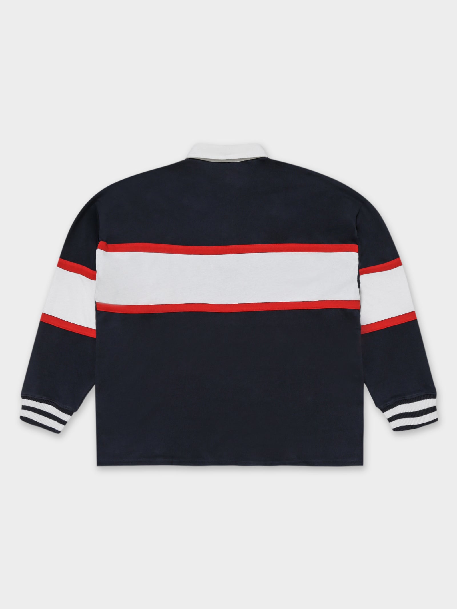 Tommy Badge Rugby Shirt