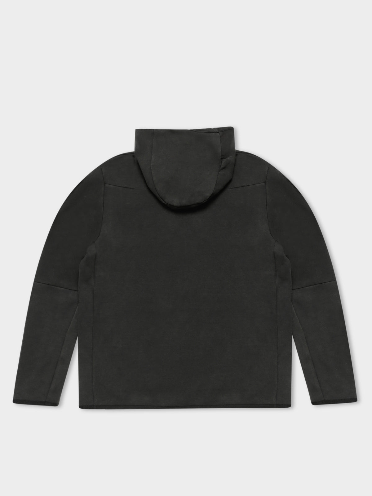 NSW Tech Fleece Jacket in Washed Black