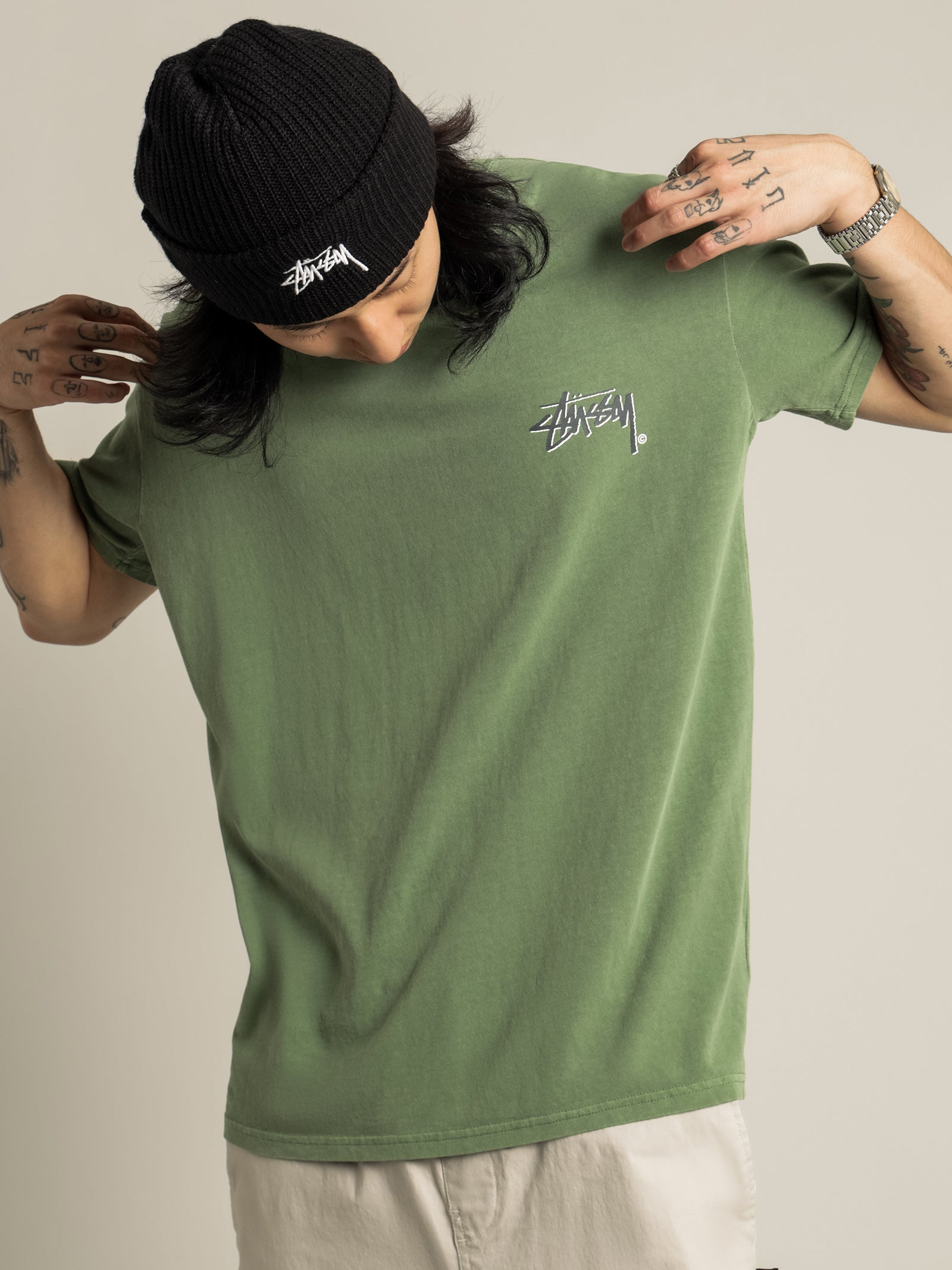 Shadow Stock T-Shirt