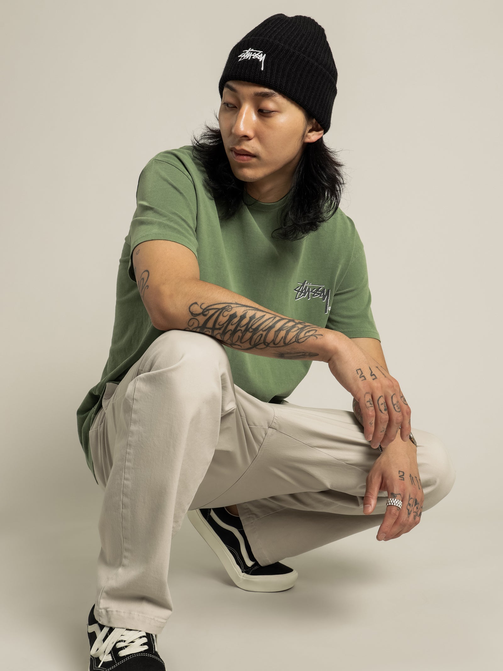 Shadow Stock T-Shirt