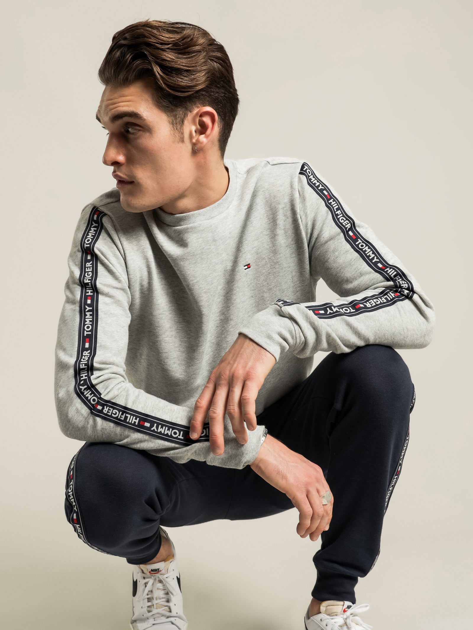 Loungewear Track Top