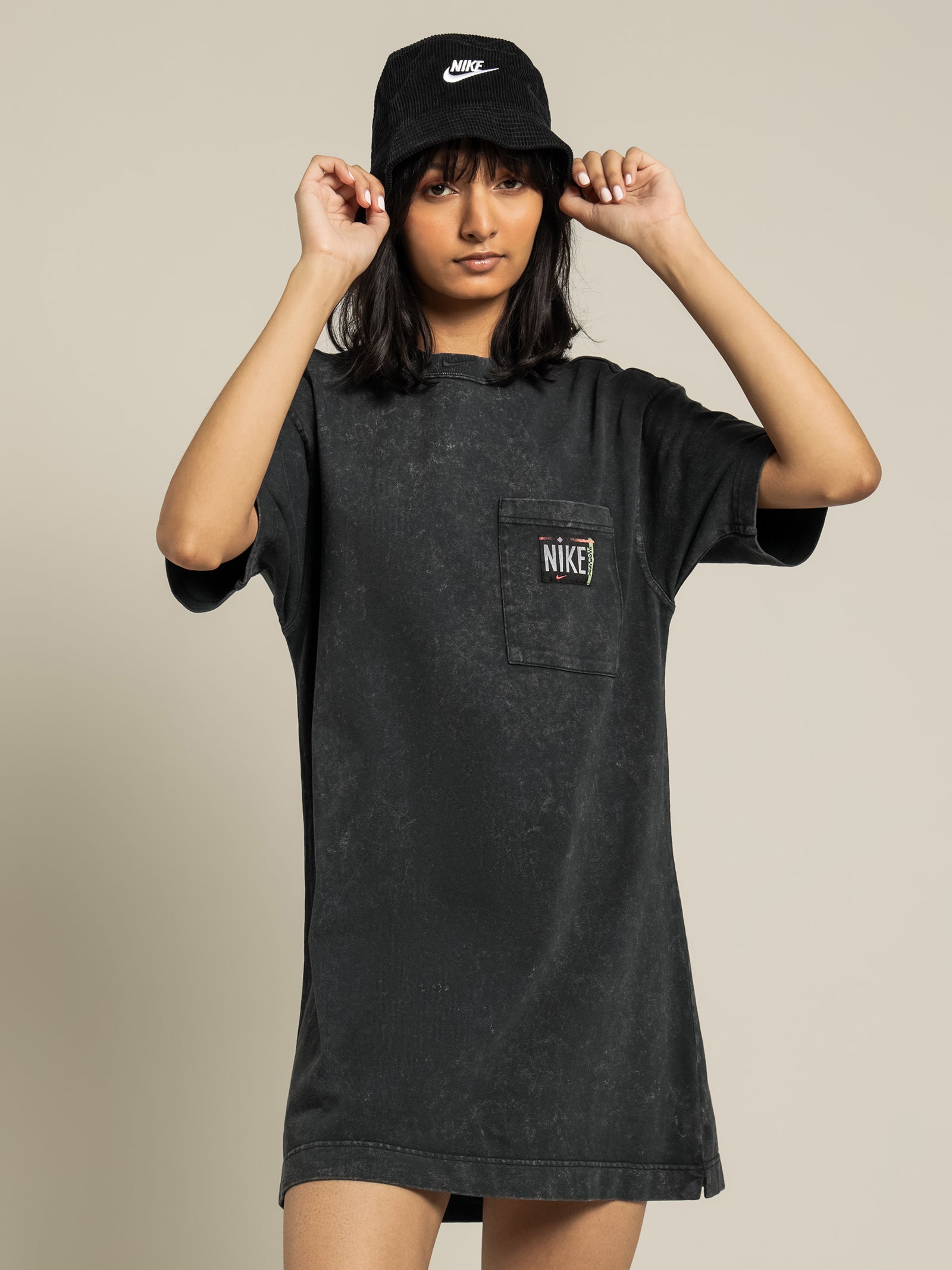 Sportwear T-Shirt Dress