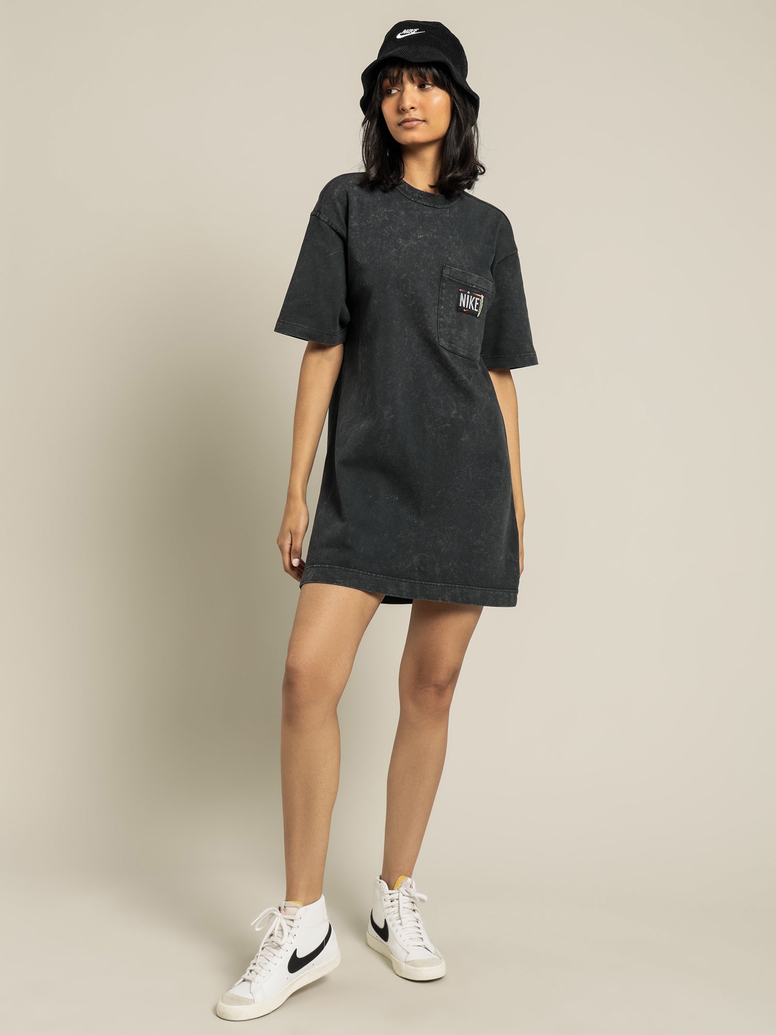 Sportwear T-Shirt Dress