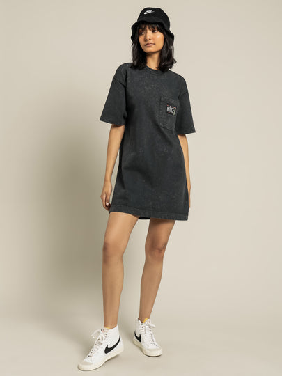 Sportwear T-Shirt Dress