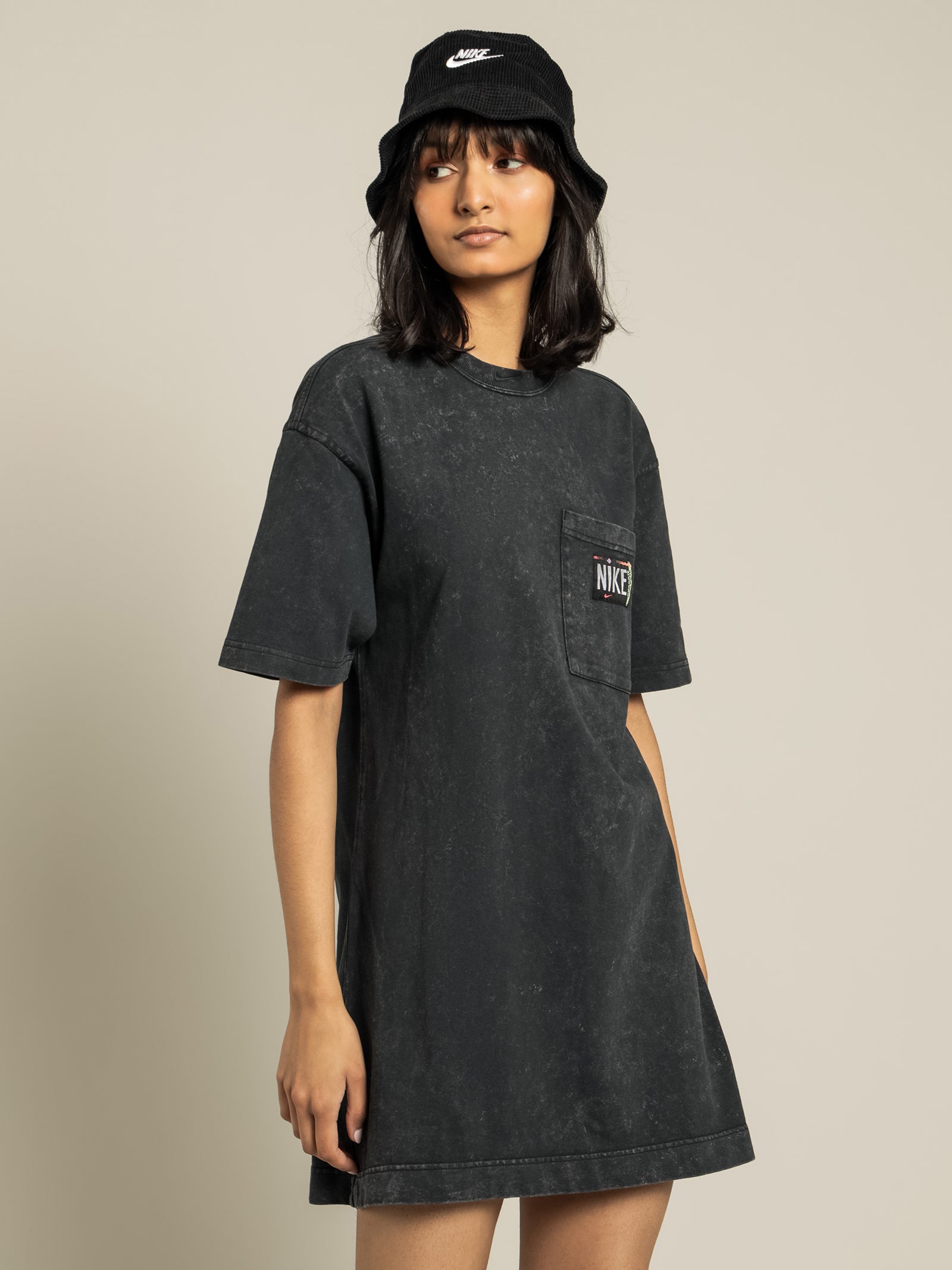 Sportwear T-Shirt Dress