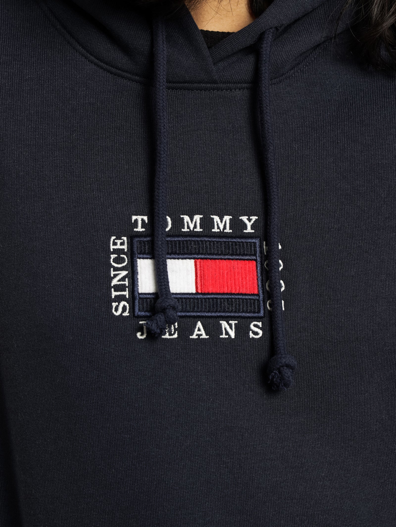 Box Flag Hoodie