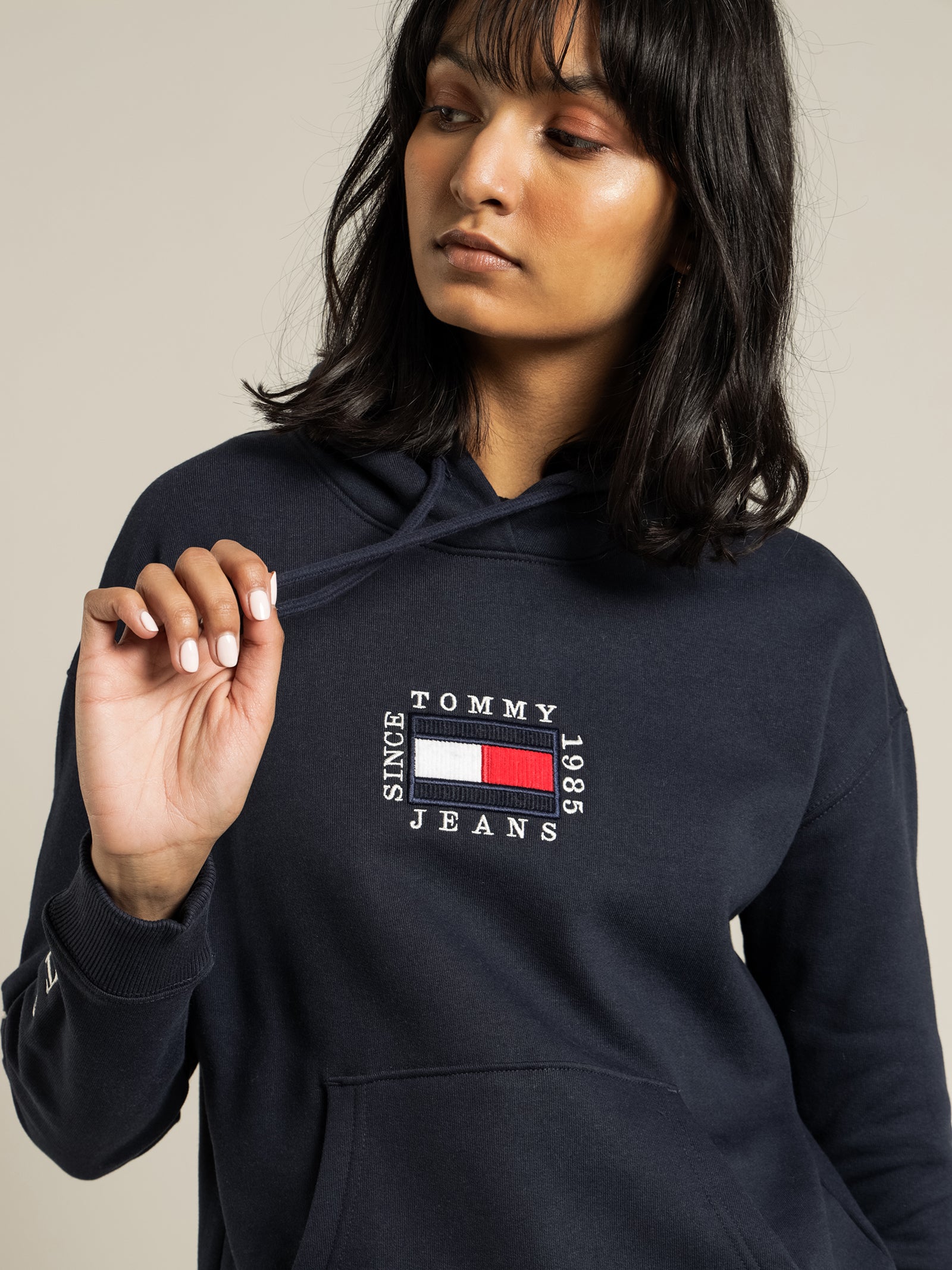 Box Flag Hoodie