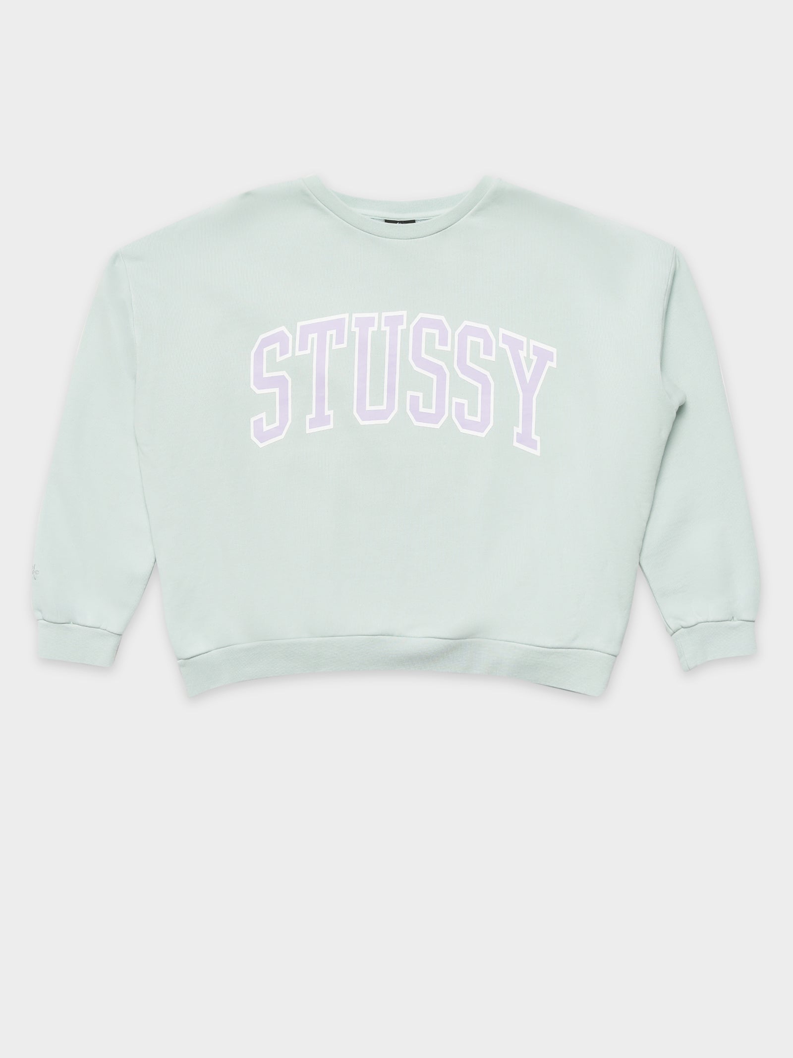 Campus Oversized Crew