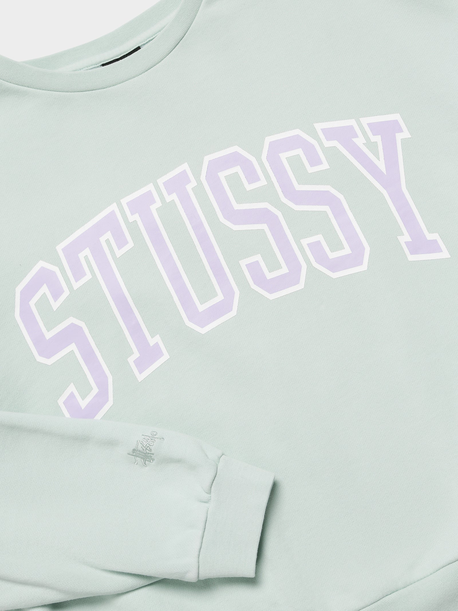 Campus Oversized Crew