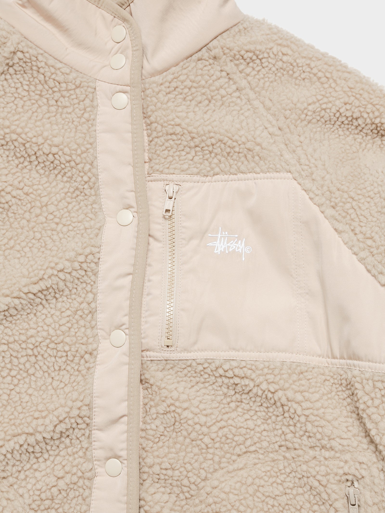 Ventura Sherpa Jacket