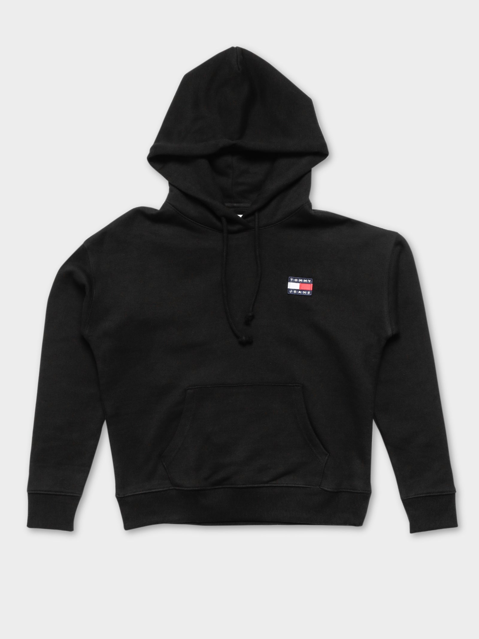 Tommy Badge Hoodie