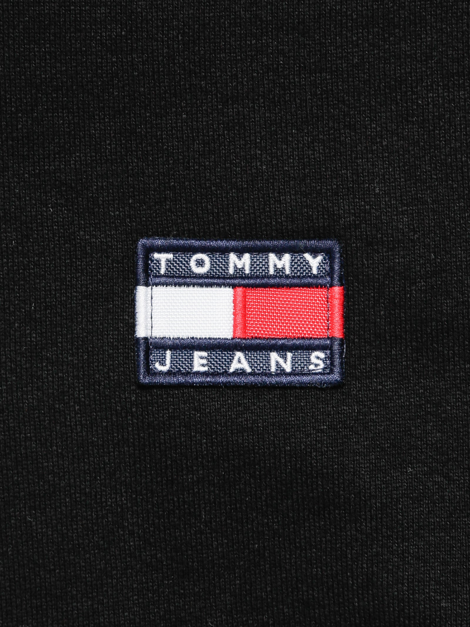 Tommy Badge Hoodie