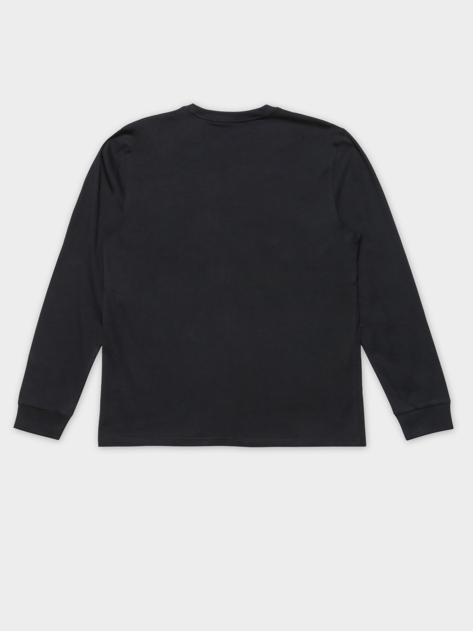 Long Sleeve Pocket T-Shirt