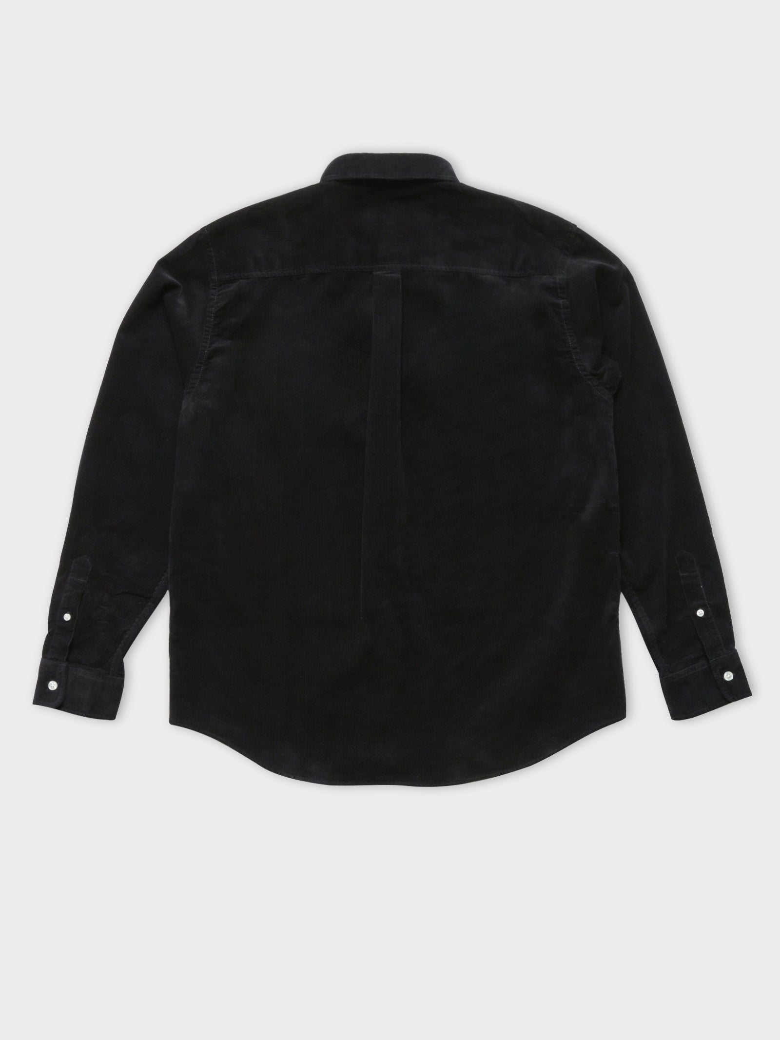Long Sleeve Madison Cord Shirt