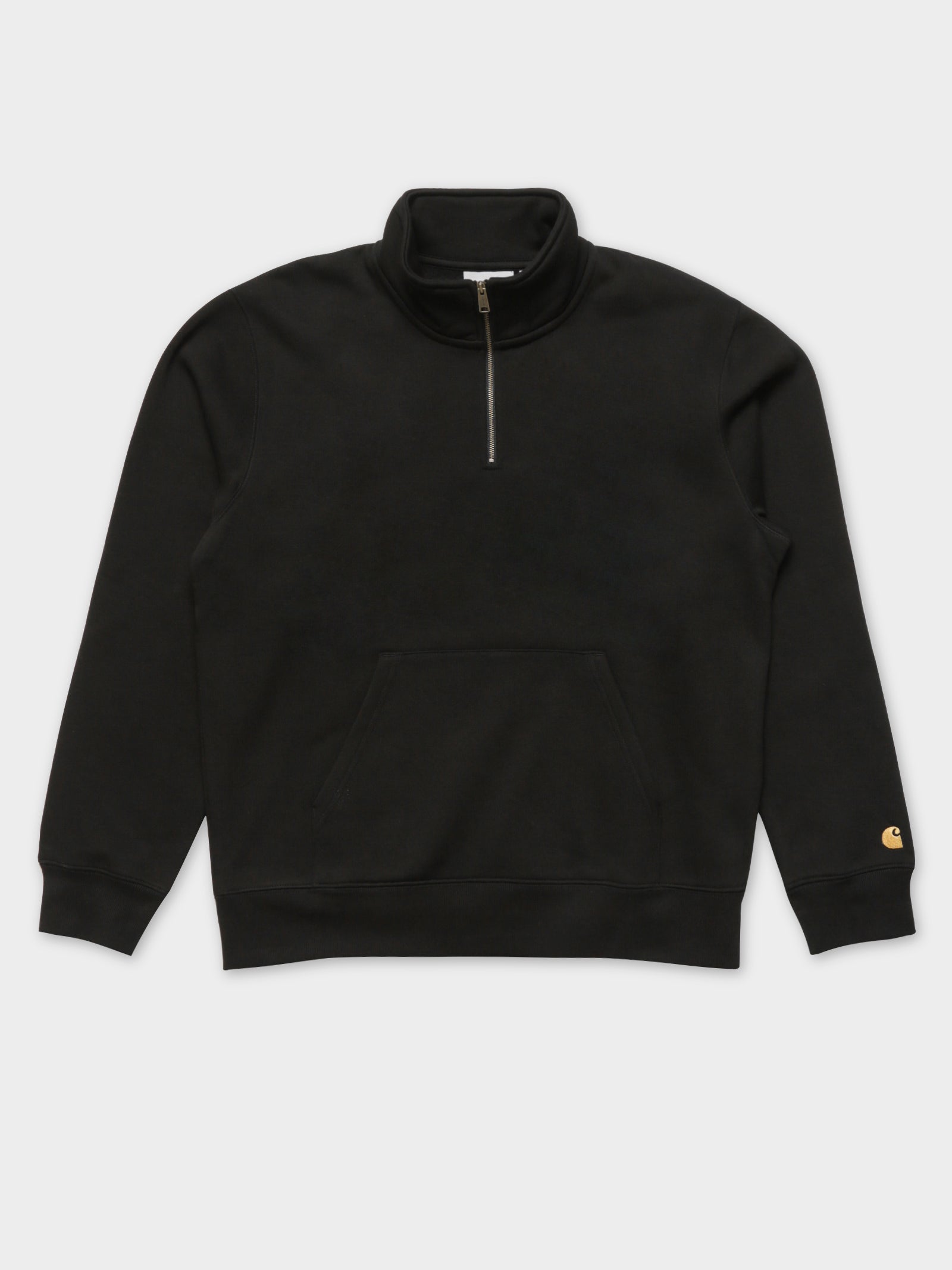 Chase Neck Zip Sweat
