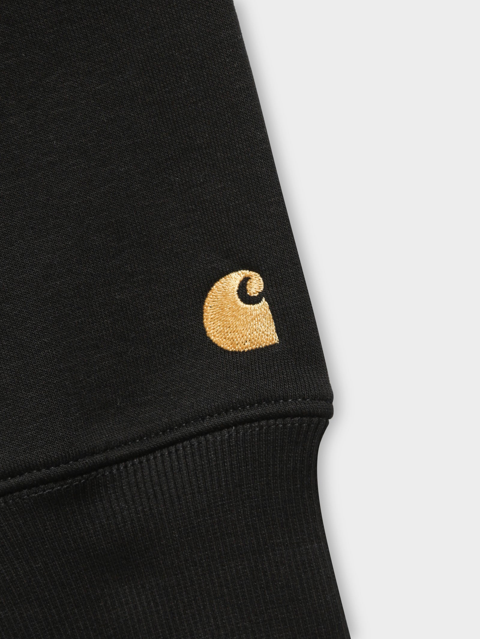 Chase Neck Zip Sweat